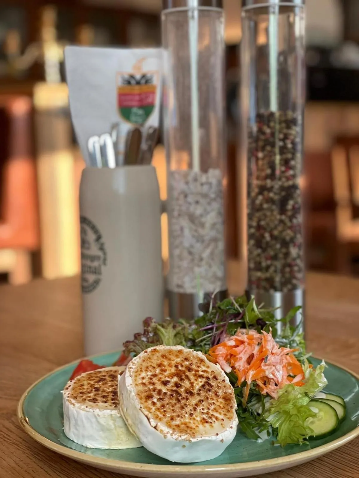 Food and drinks in Hotel Haunstetter Hof Augsburg