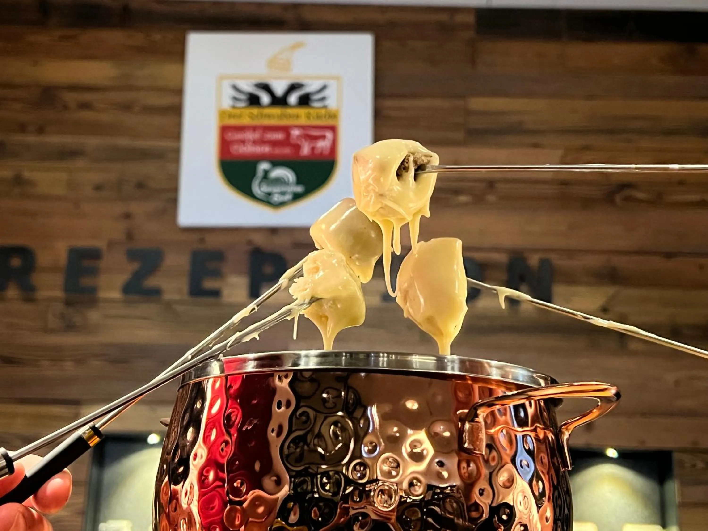 Food and drinks in Hotel Haunstetter Hof Augsburg