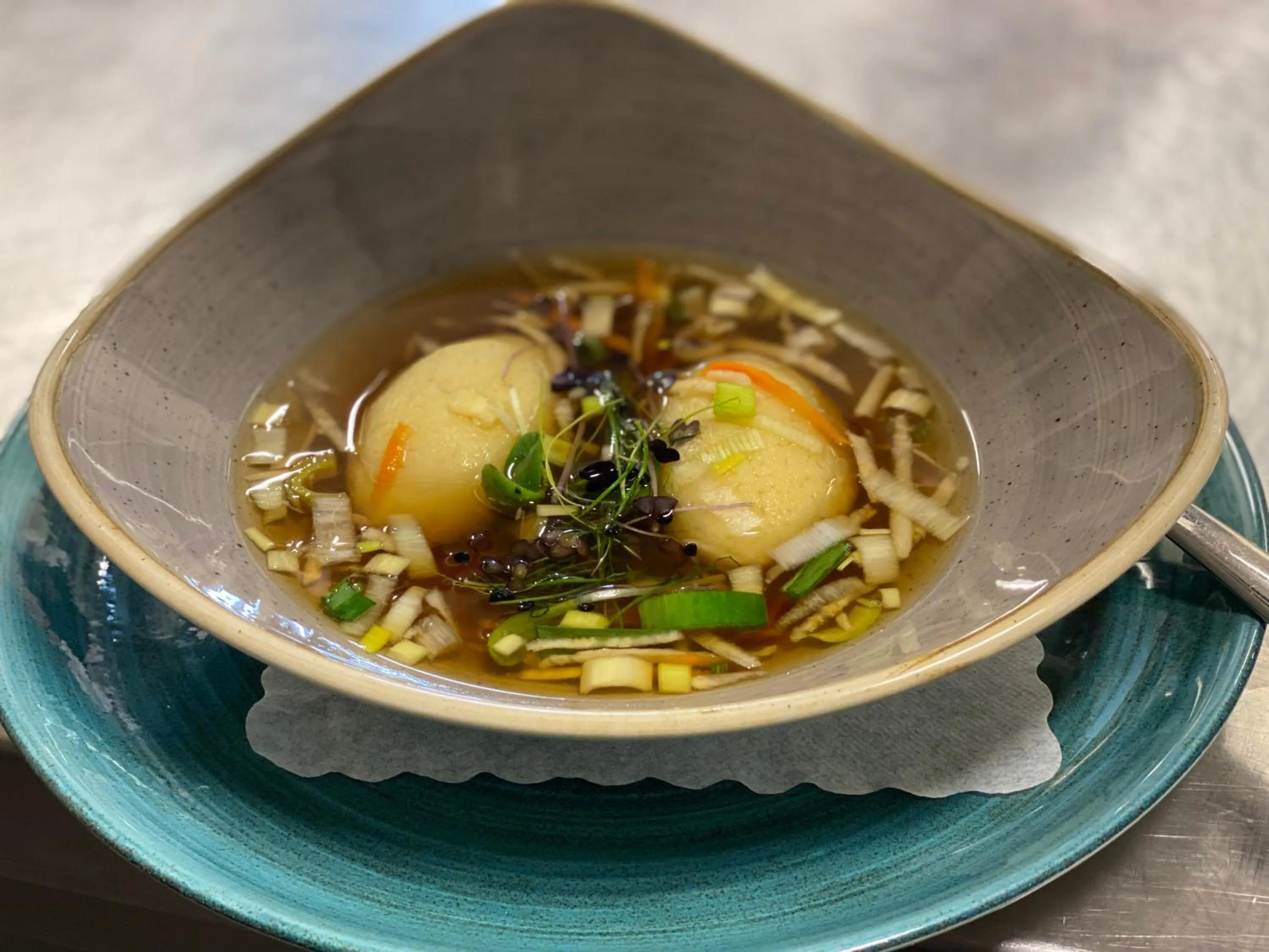 Food in Hotel Haunstetter Hof Augsburg