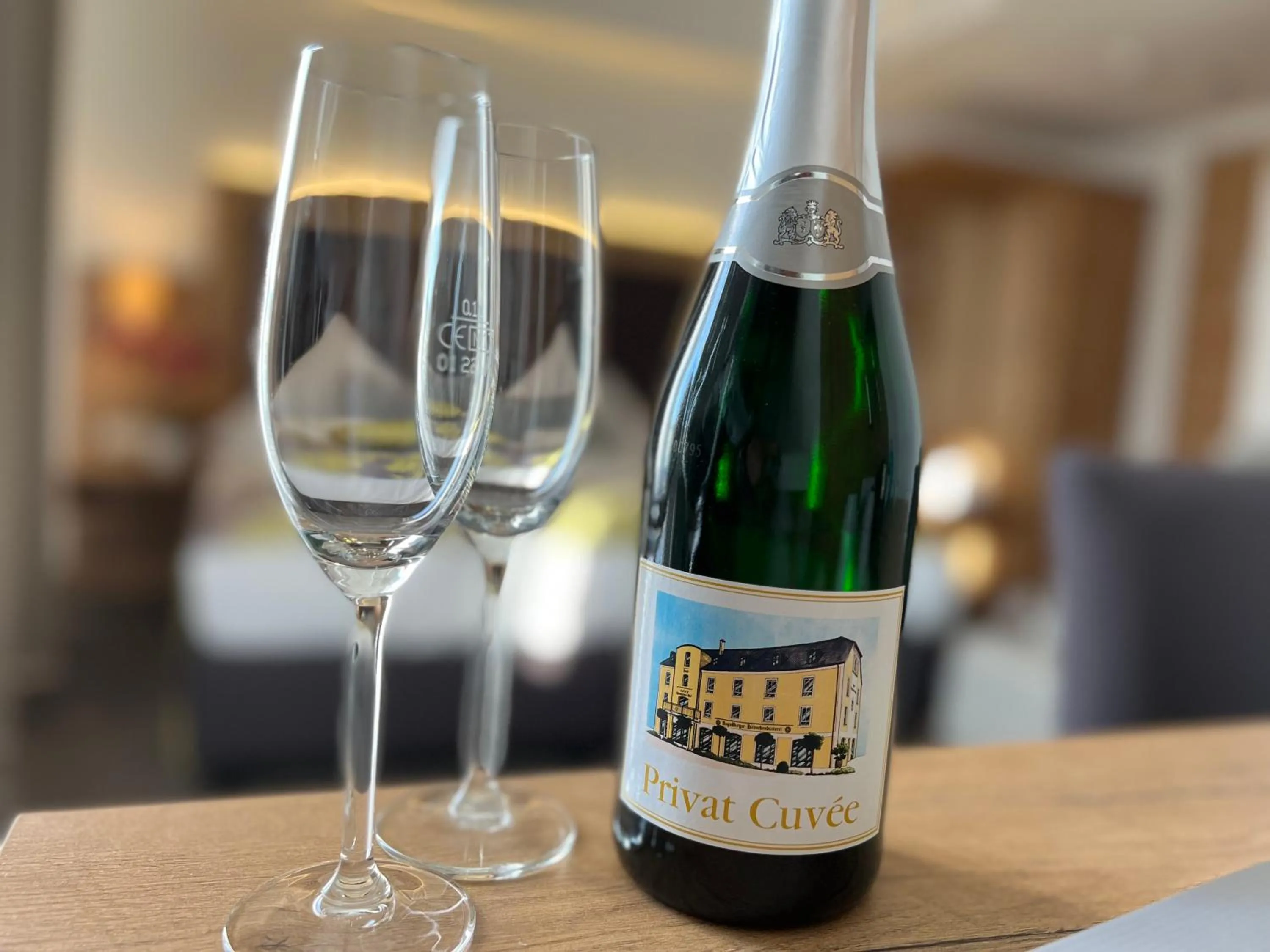 room service in Hotel Haunstetter Hof Augsburg