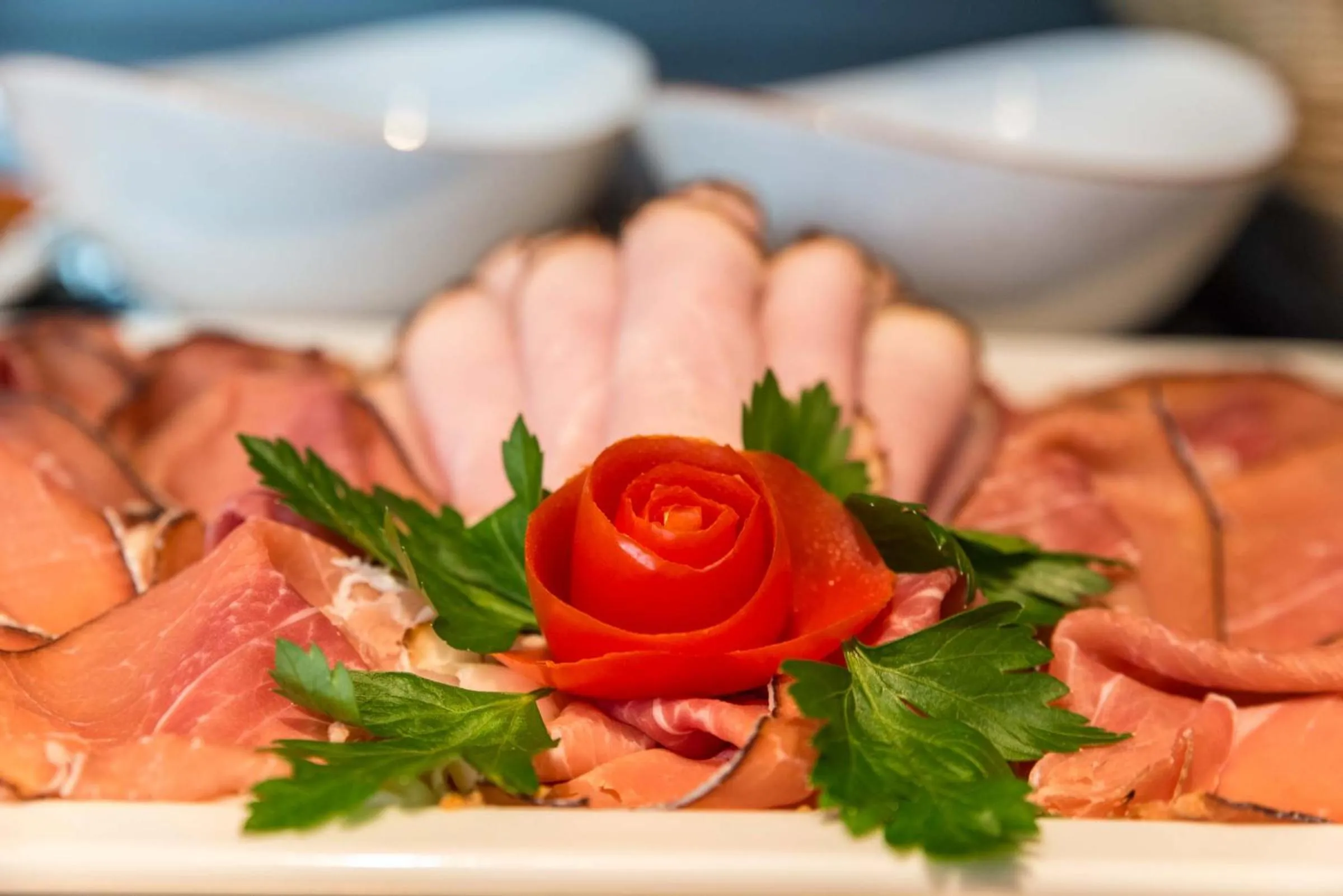 Food in Hotel Haunstetter Hof Augsburg