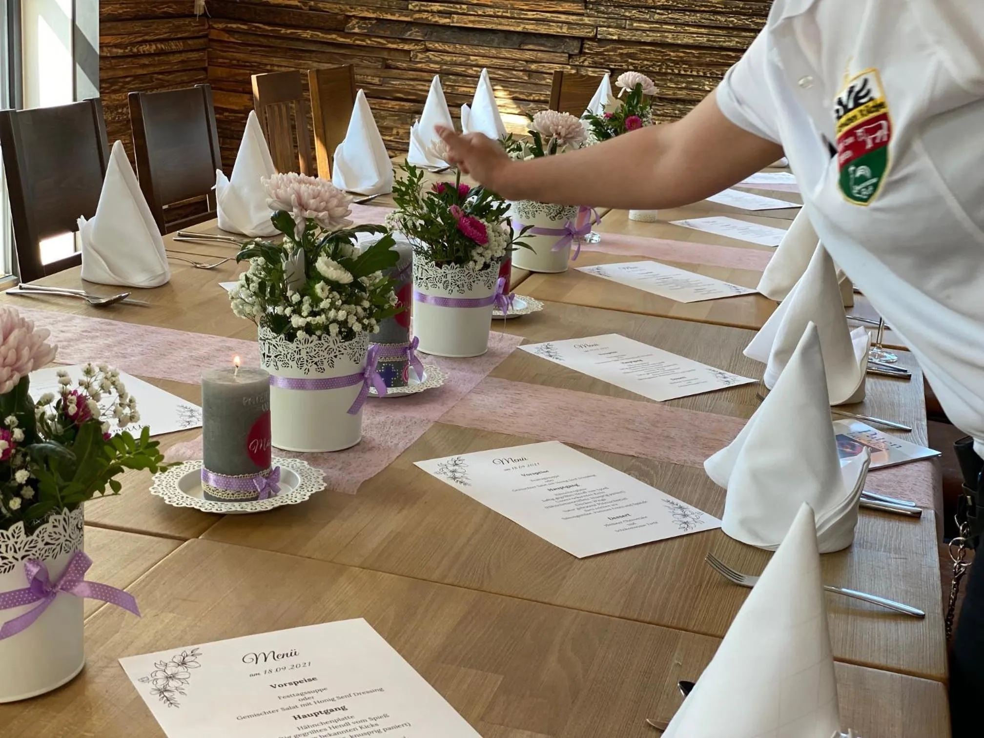 Banquet/Function facilities in Hotel Haunstetter Hof Augsburg