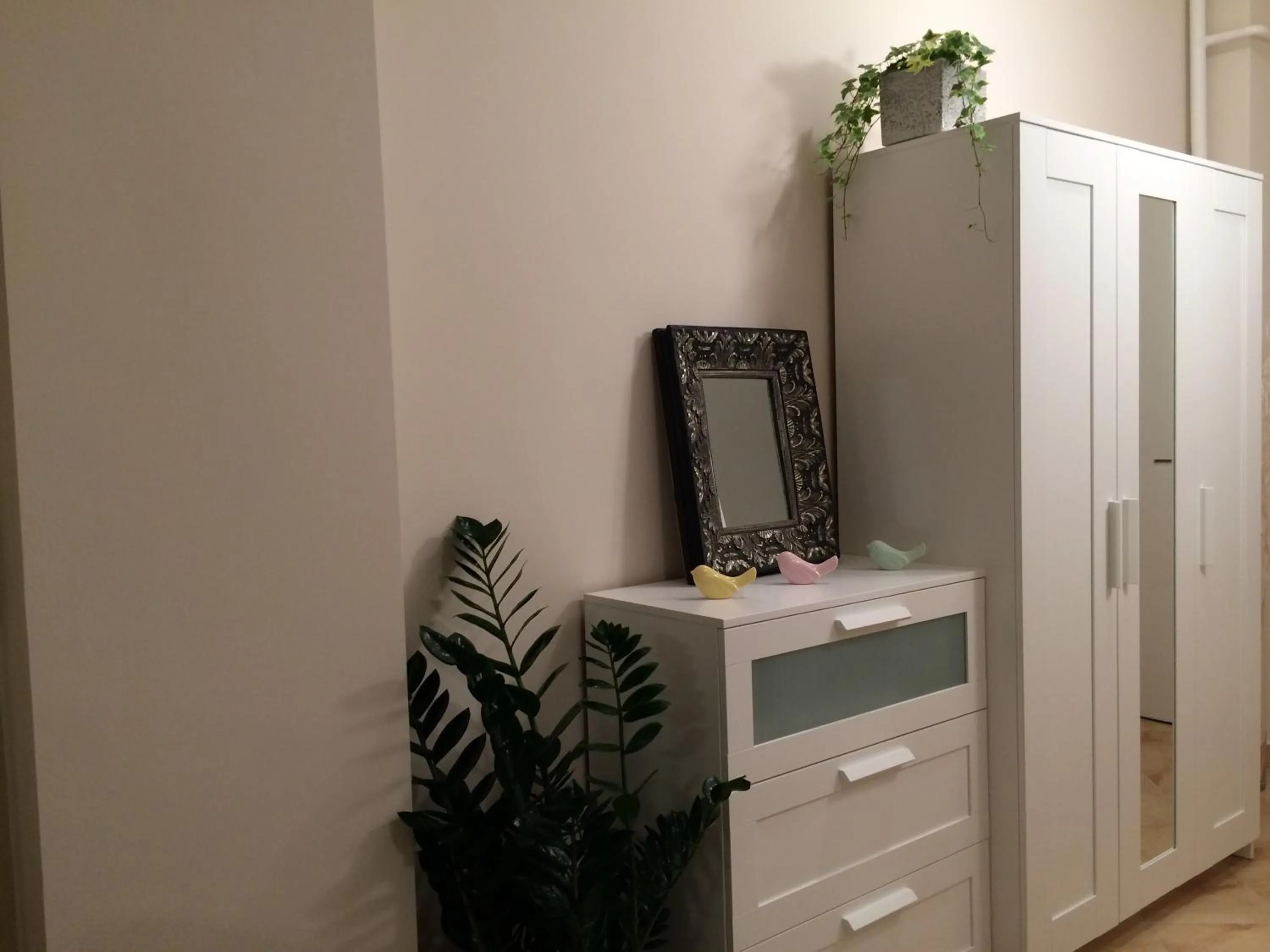 Property building in Dove Budapest | Apartment