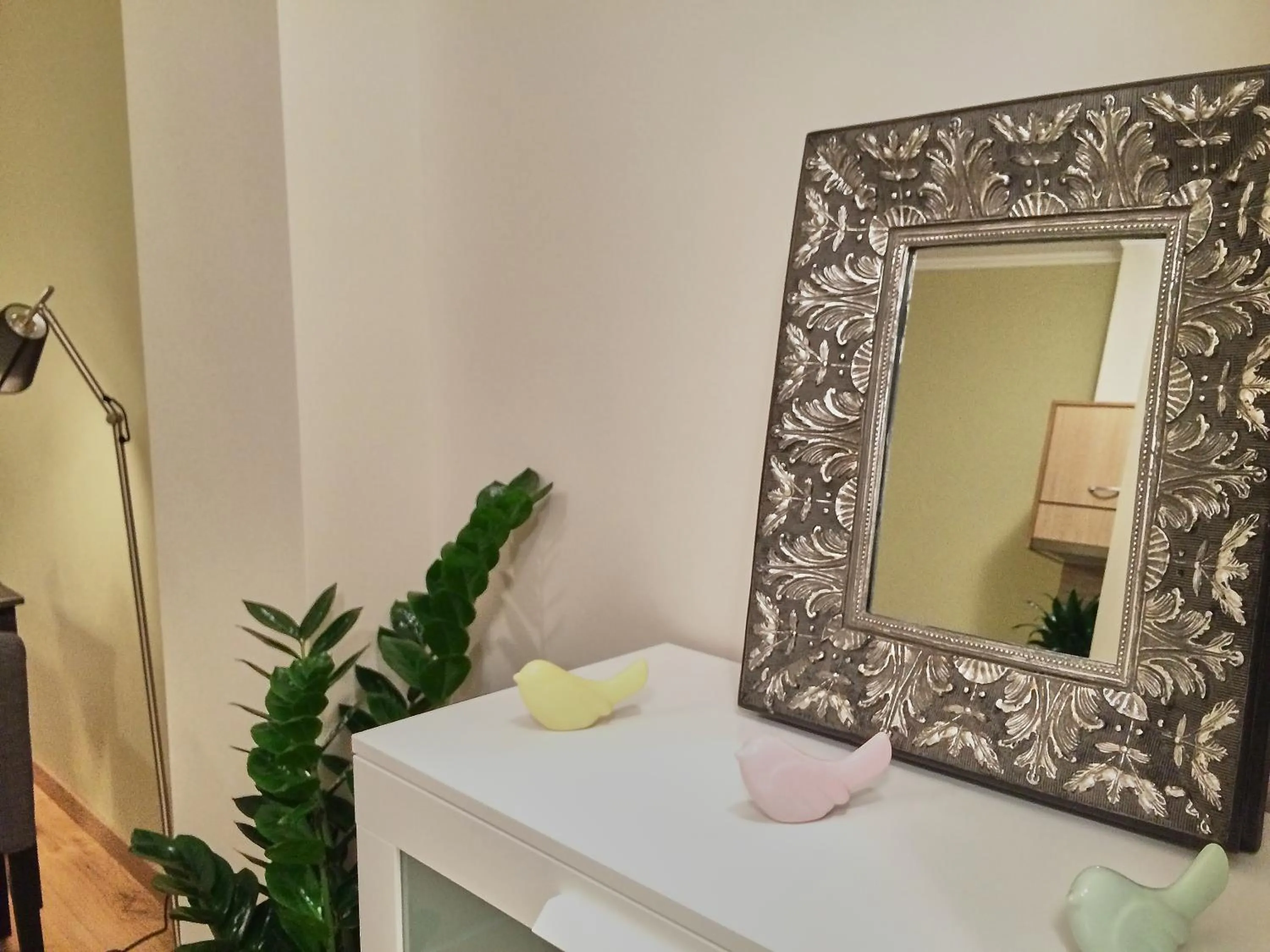 Property building in Dove Budapest | Apartment