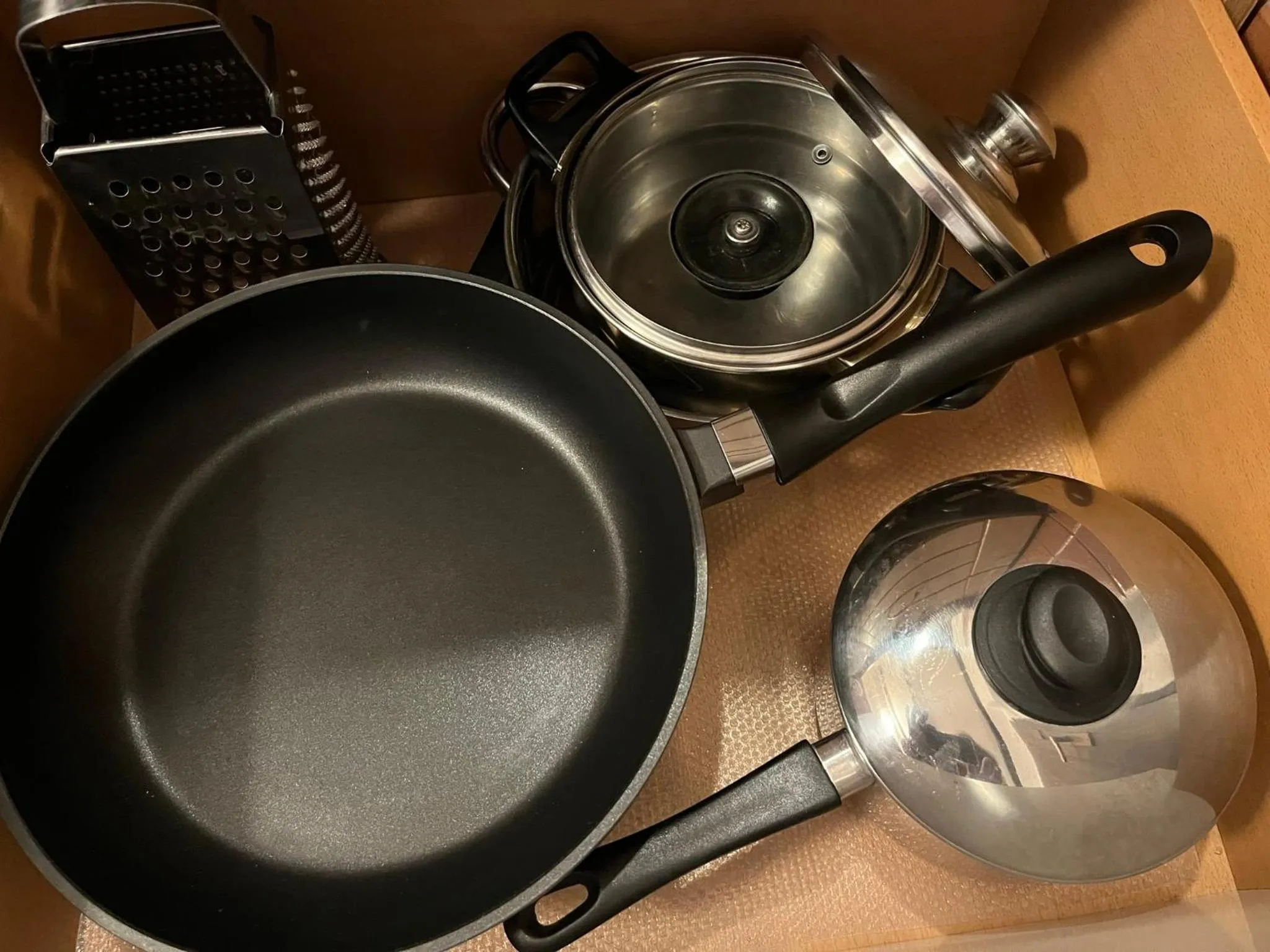 Kitchen or kitchenette in Mila Apartments