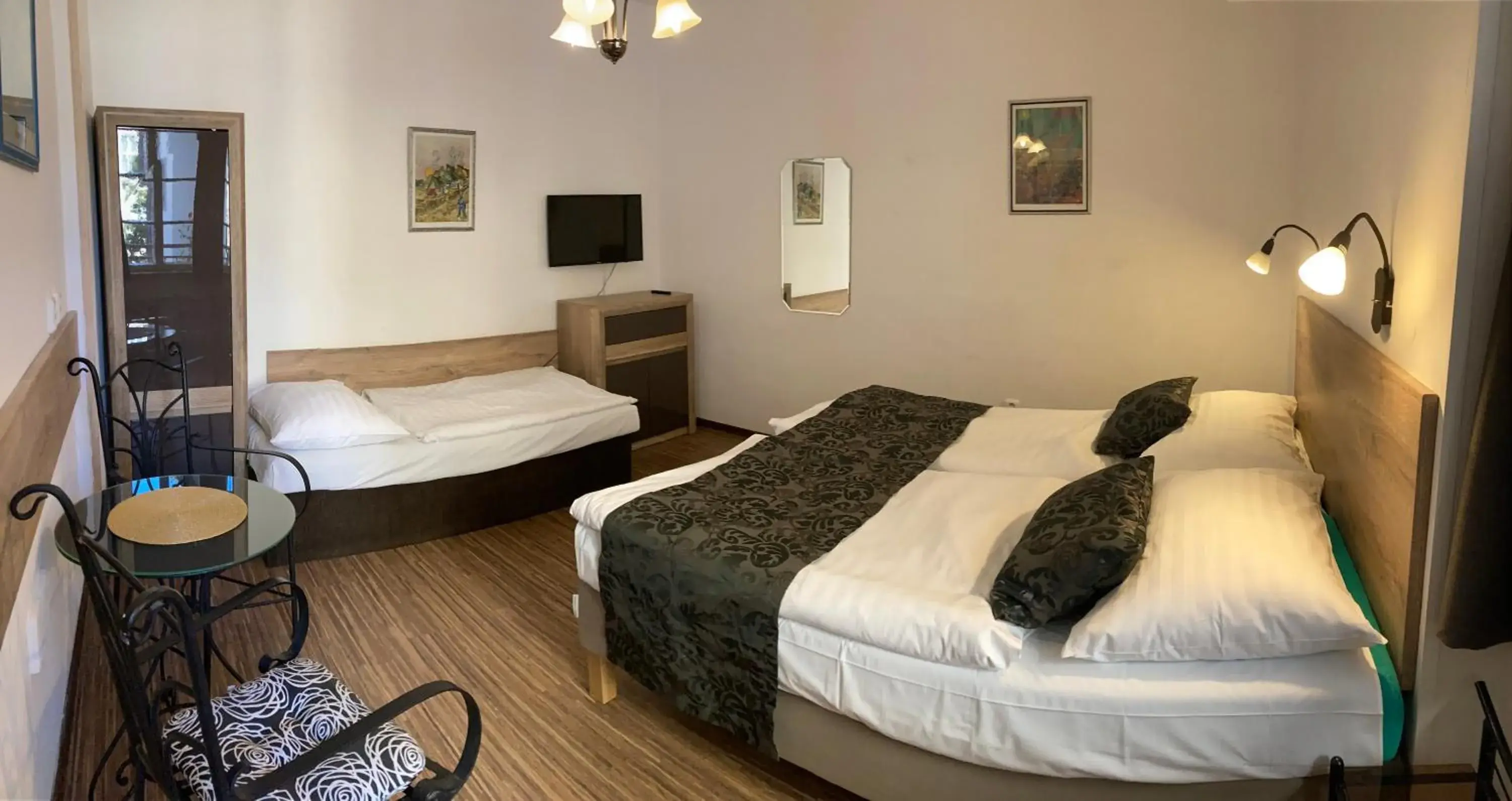 Family Apartment in Mila Apartments Family Apartment in Mila Apartments