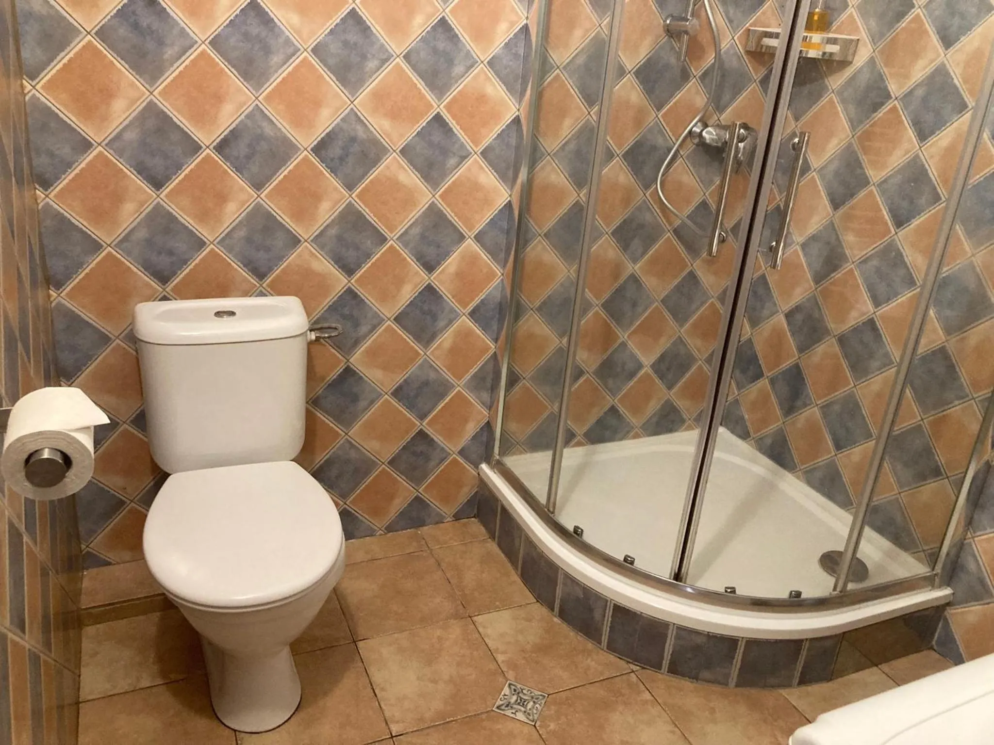 Bathroom in Mila Apartments