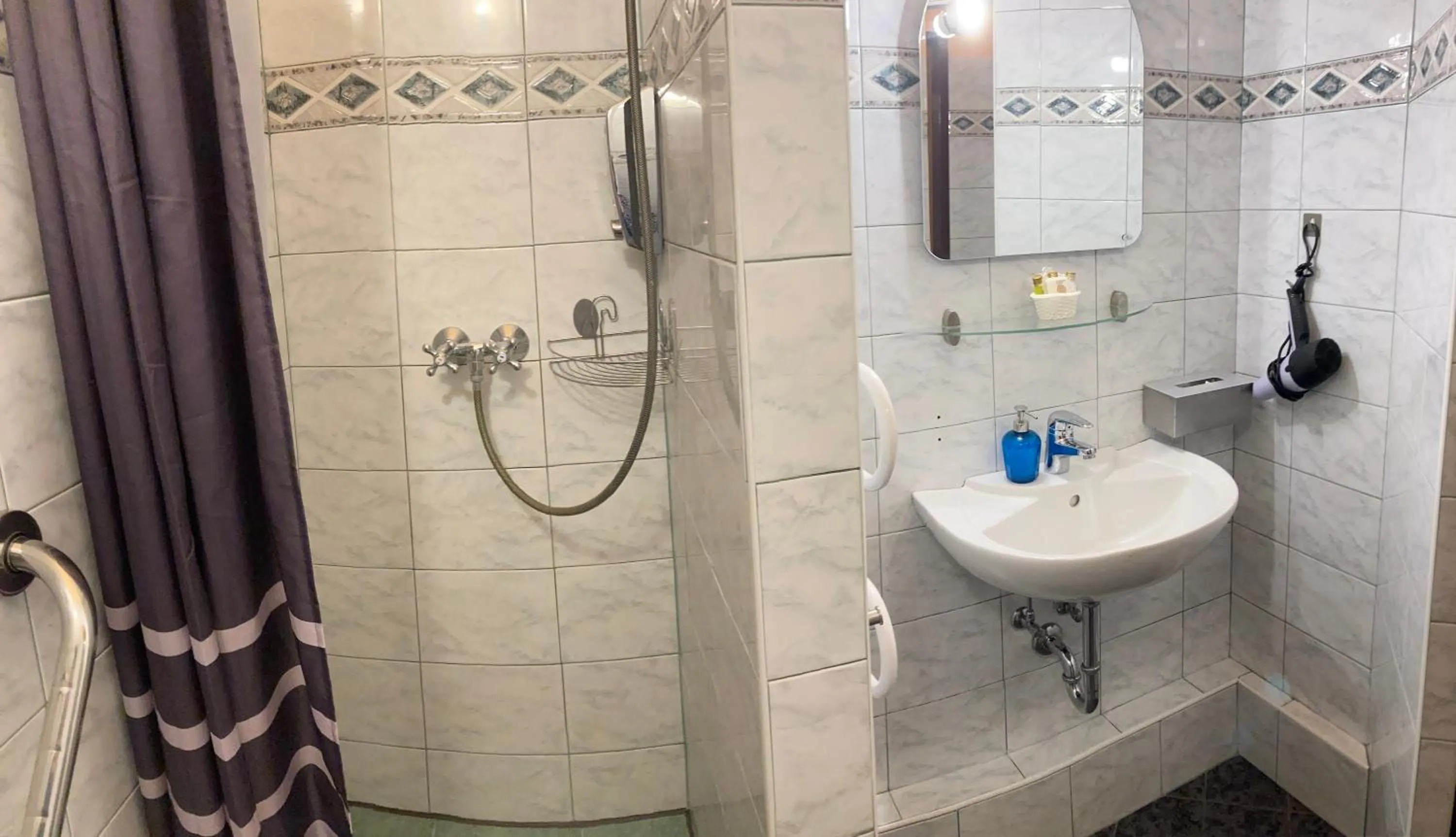 Bathroom in Mila Apartments