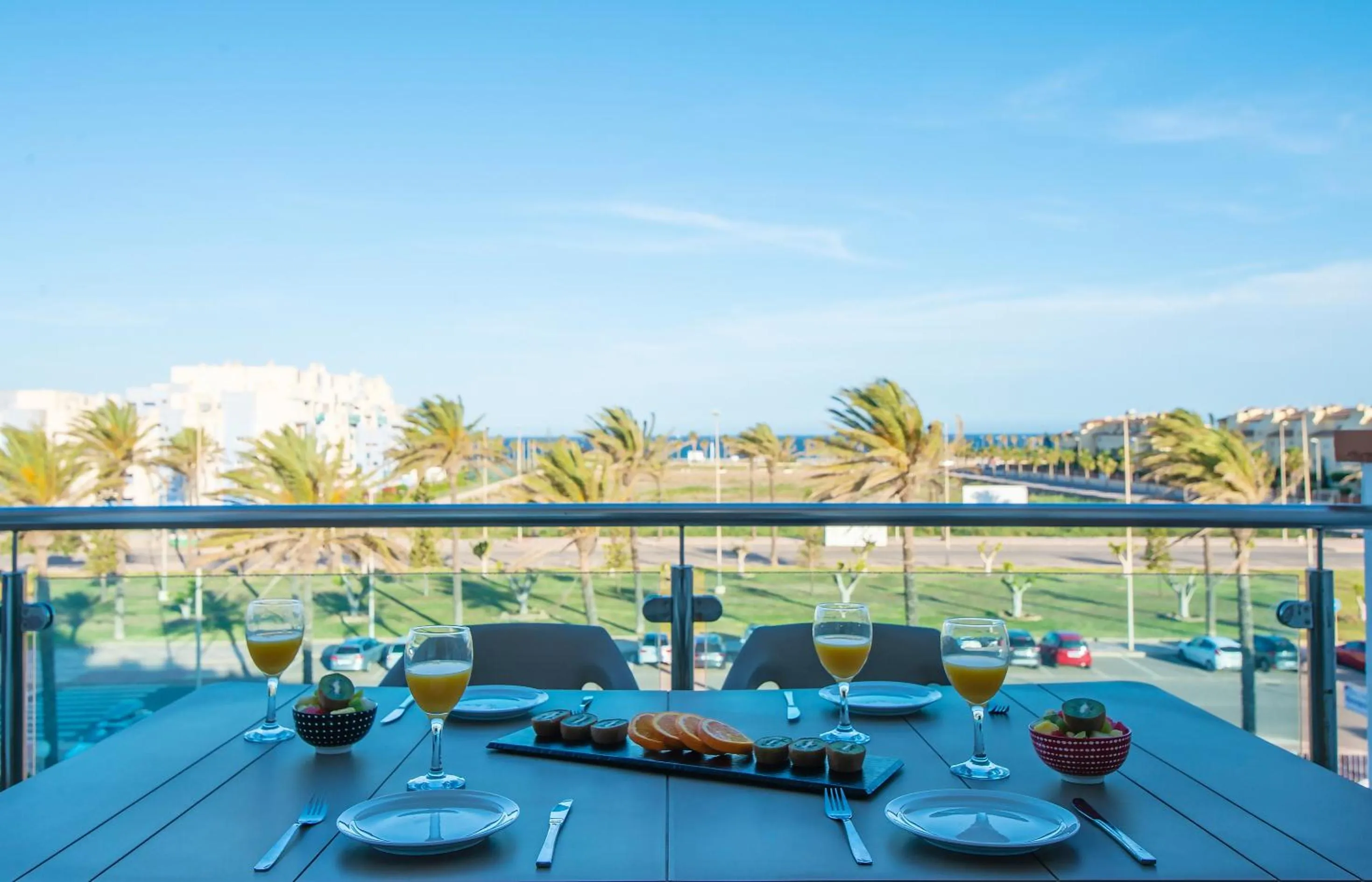 View (from property/room) in Pierre & Vacances Almeria Roquetas de Mar