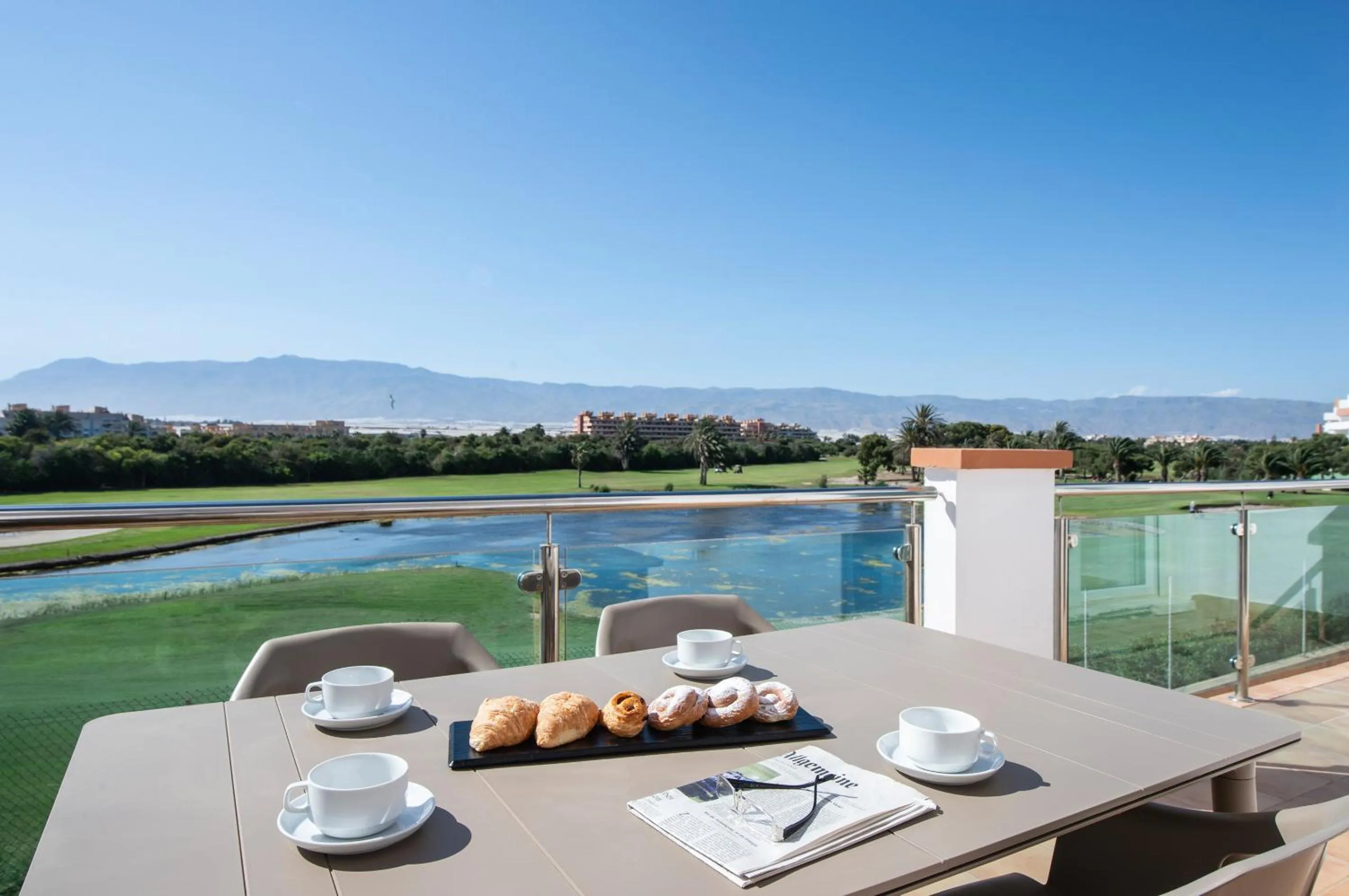 View (from property/room) in Pierre & Vacances Almeria Roquetas de Mar