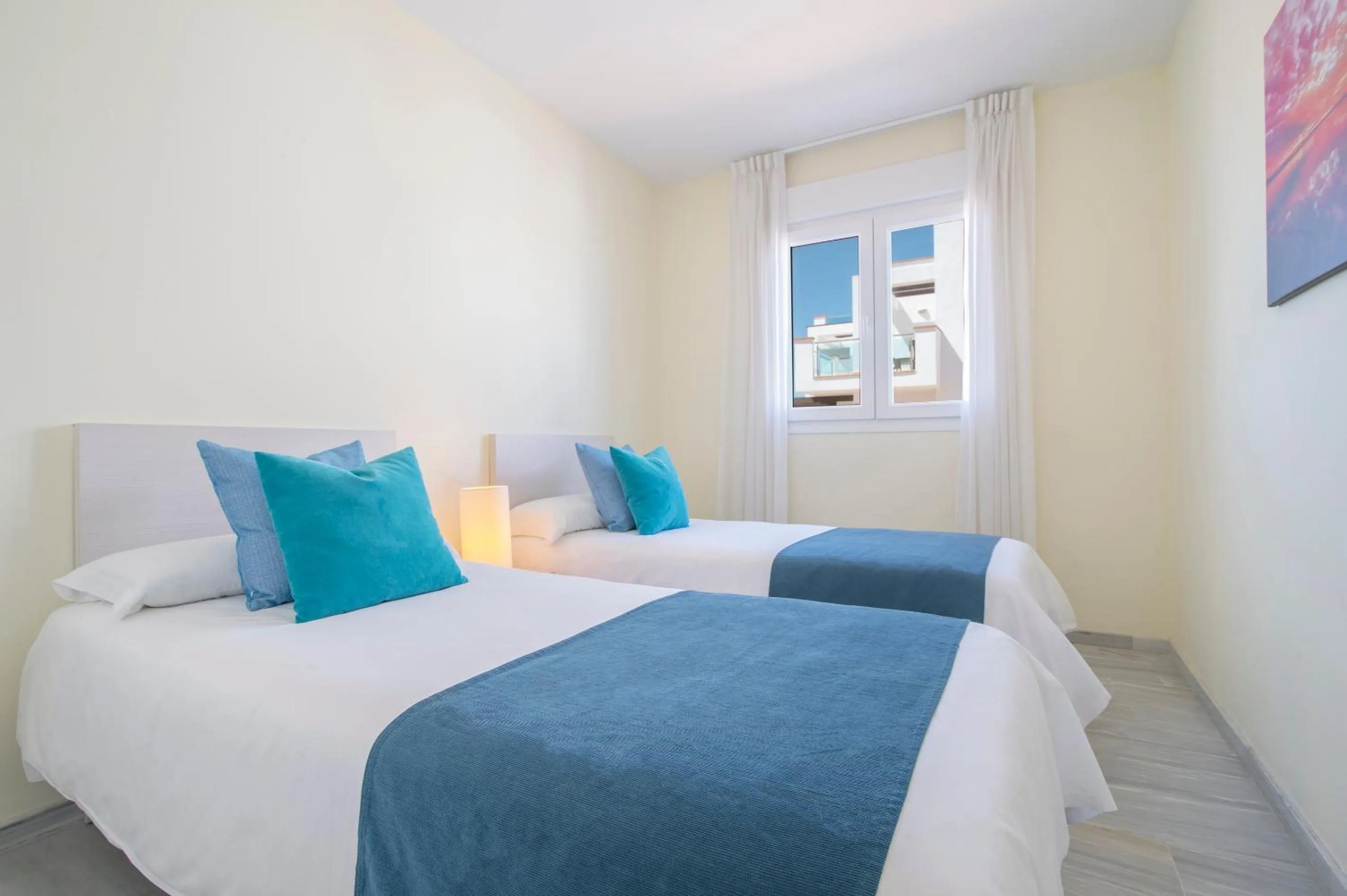 Bedroom, Bed in Pierre & Vacances Almeria Roquetas de Mar