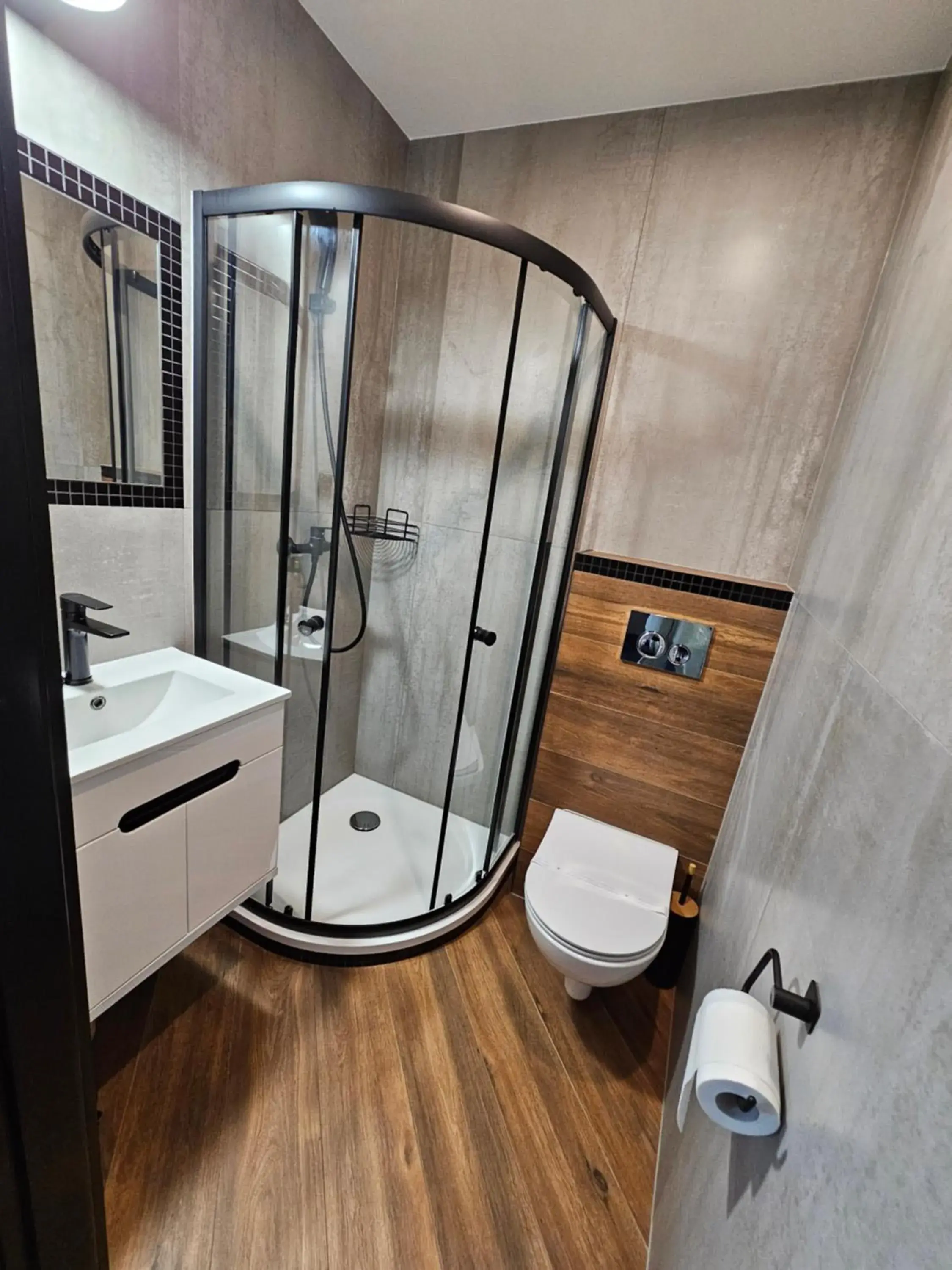 Twin Room with Private Bathroom - single occupancy in "Zacisze" Twin Room with Private Bathroom - single occupancy in "Zacisze"