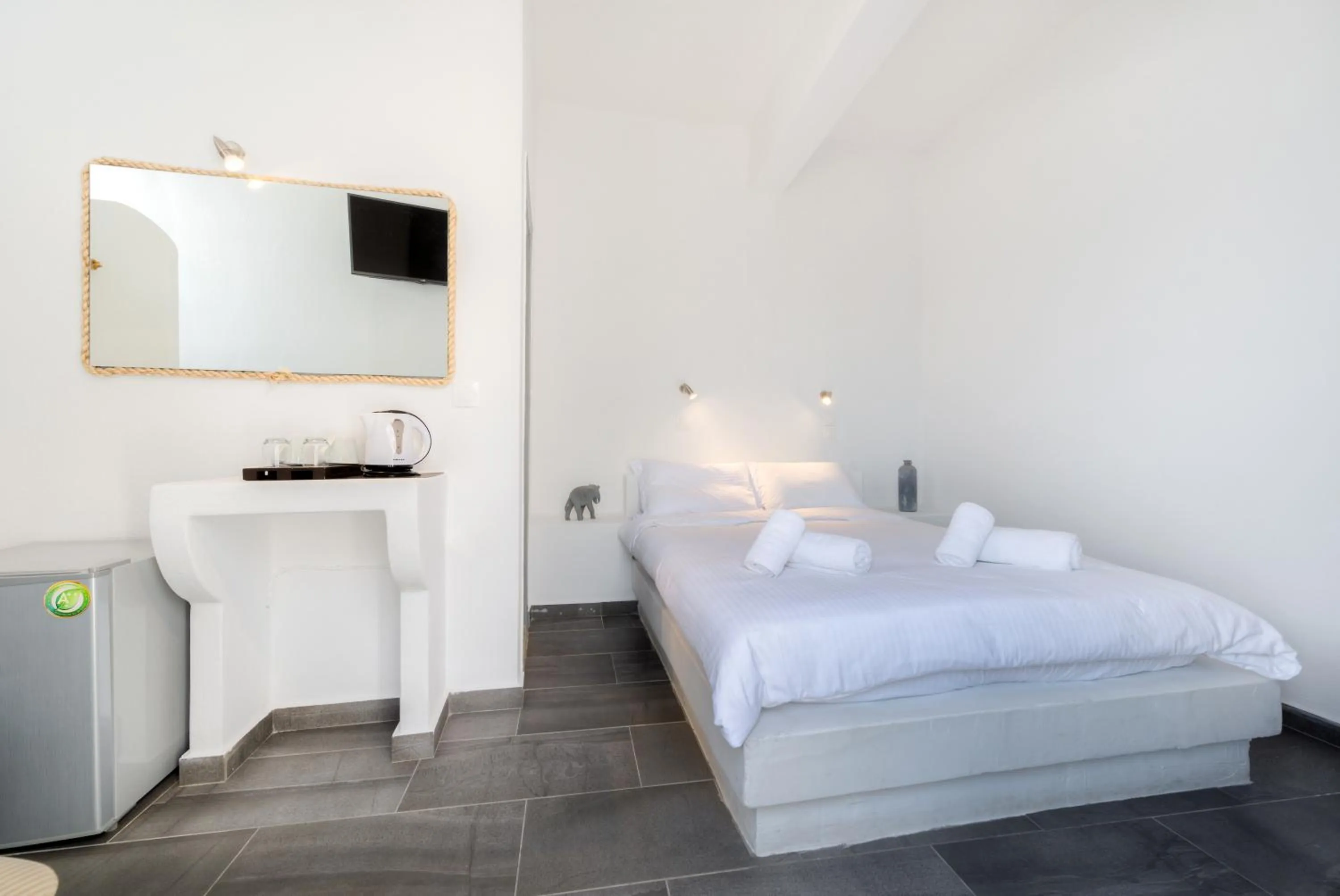 Photo of the whole room in Katris Apartments