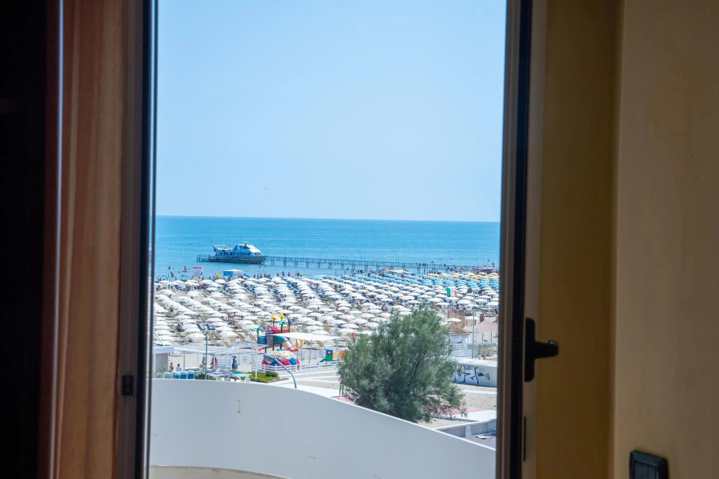 Hotel Audi Frontemare