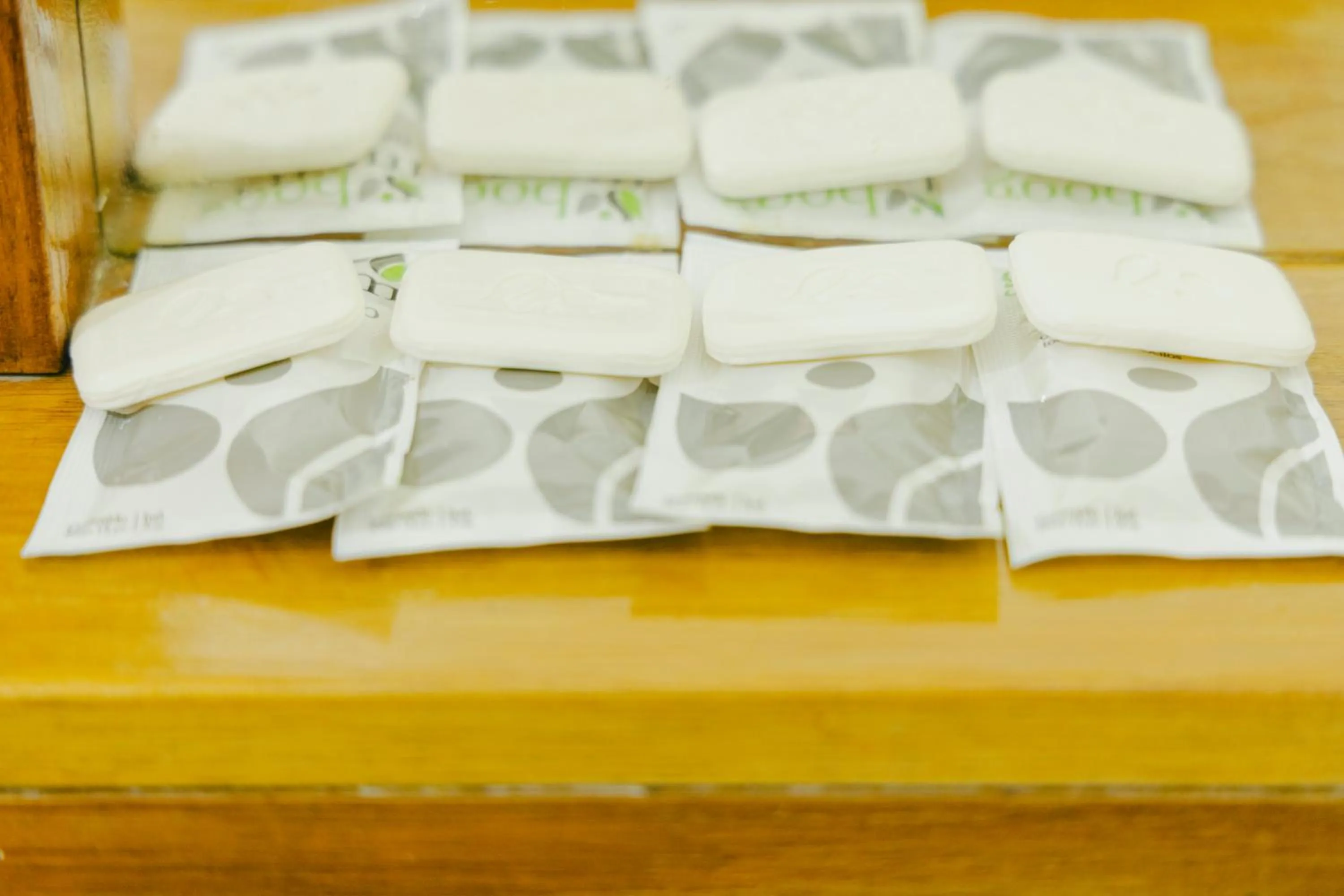 Bed in Constitución Palace Hotel