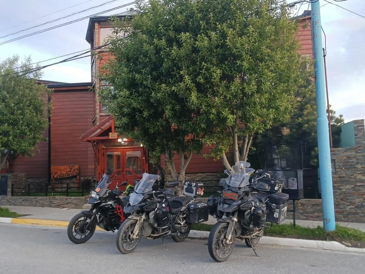 Hosteria Les Eclaireurs