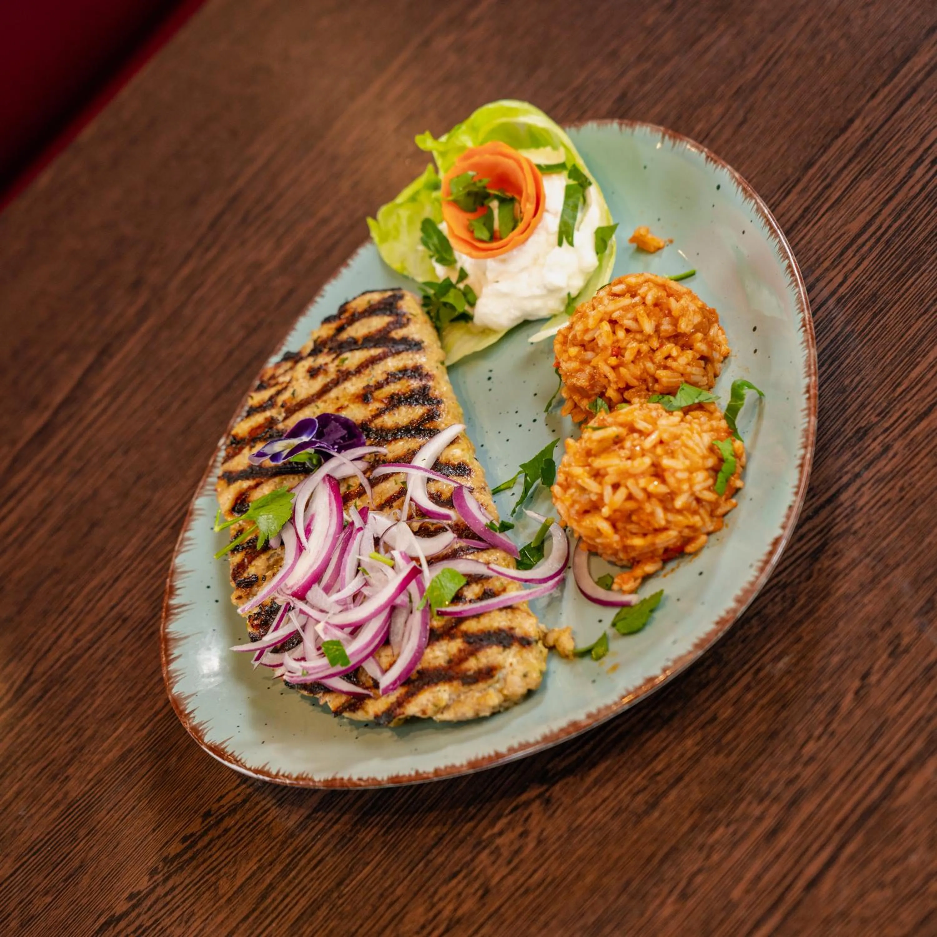 Restaurant/places to eat in Hotel & Restaurant Sparta