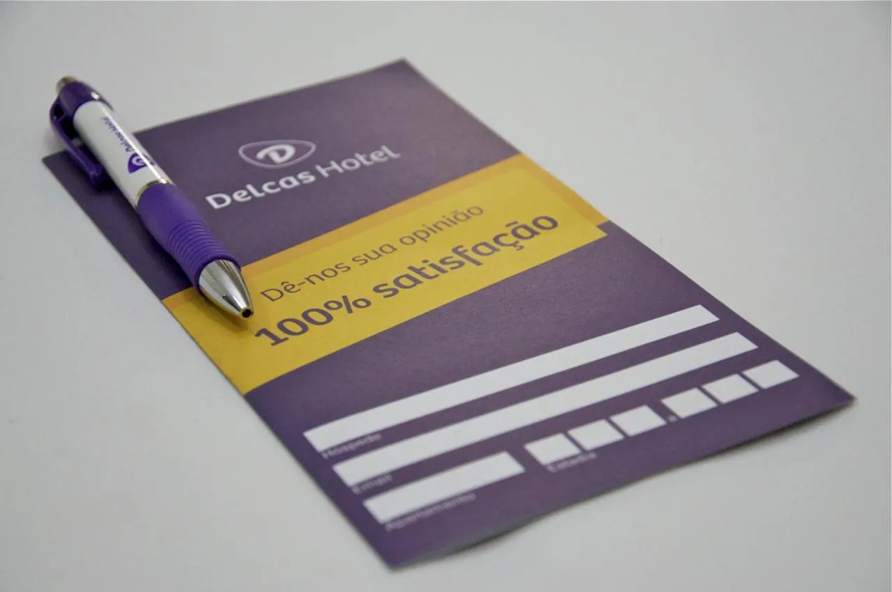 Decorative detail in Delcas Hotel