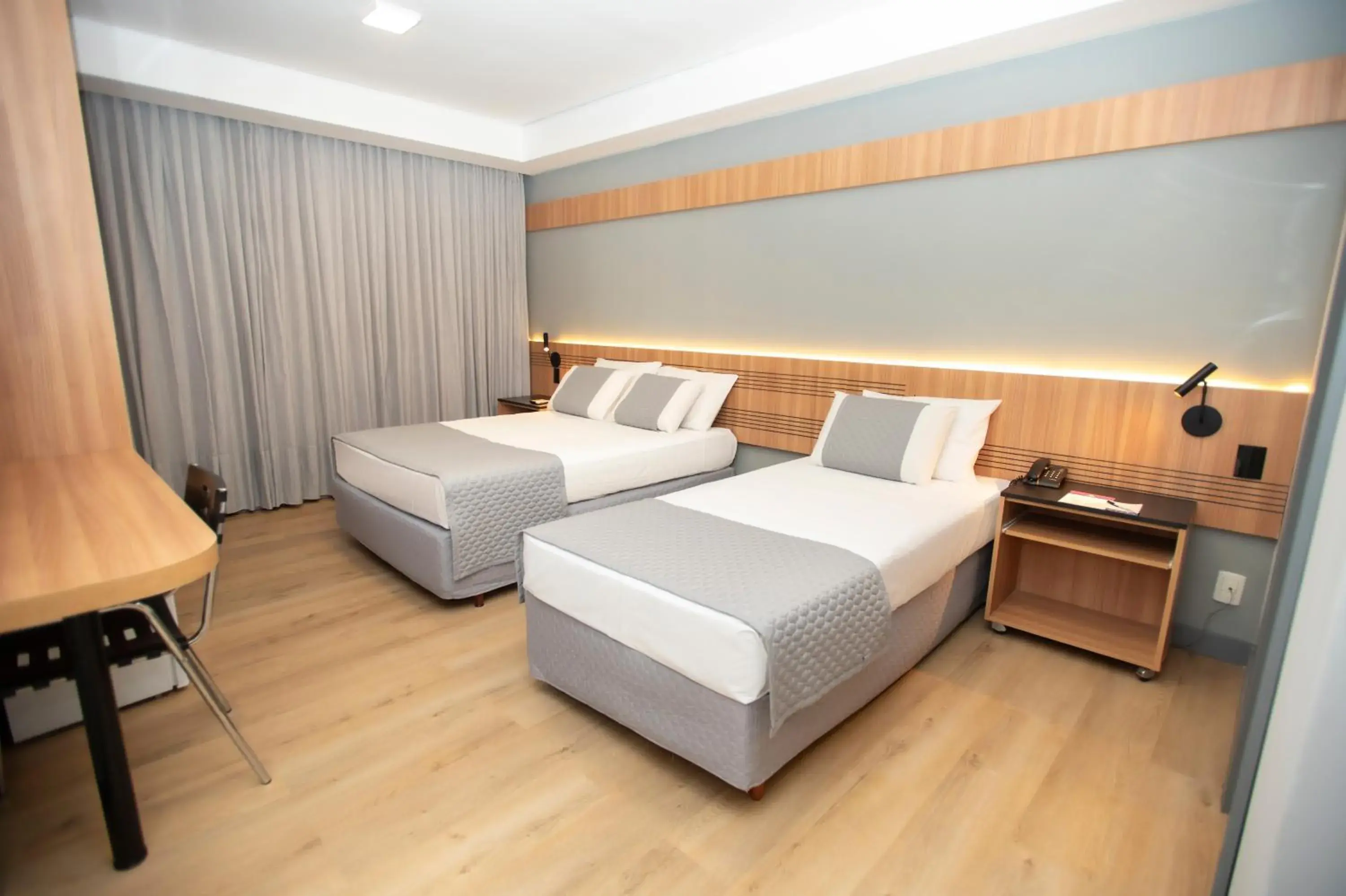 Executive Triple Room - single occupancy in Delcas Hotel Executive Triple Room - single occupancy in Delcas Hotel