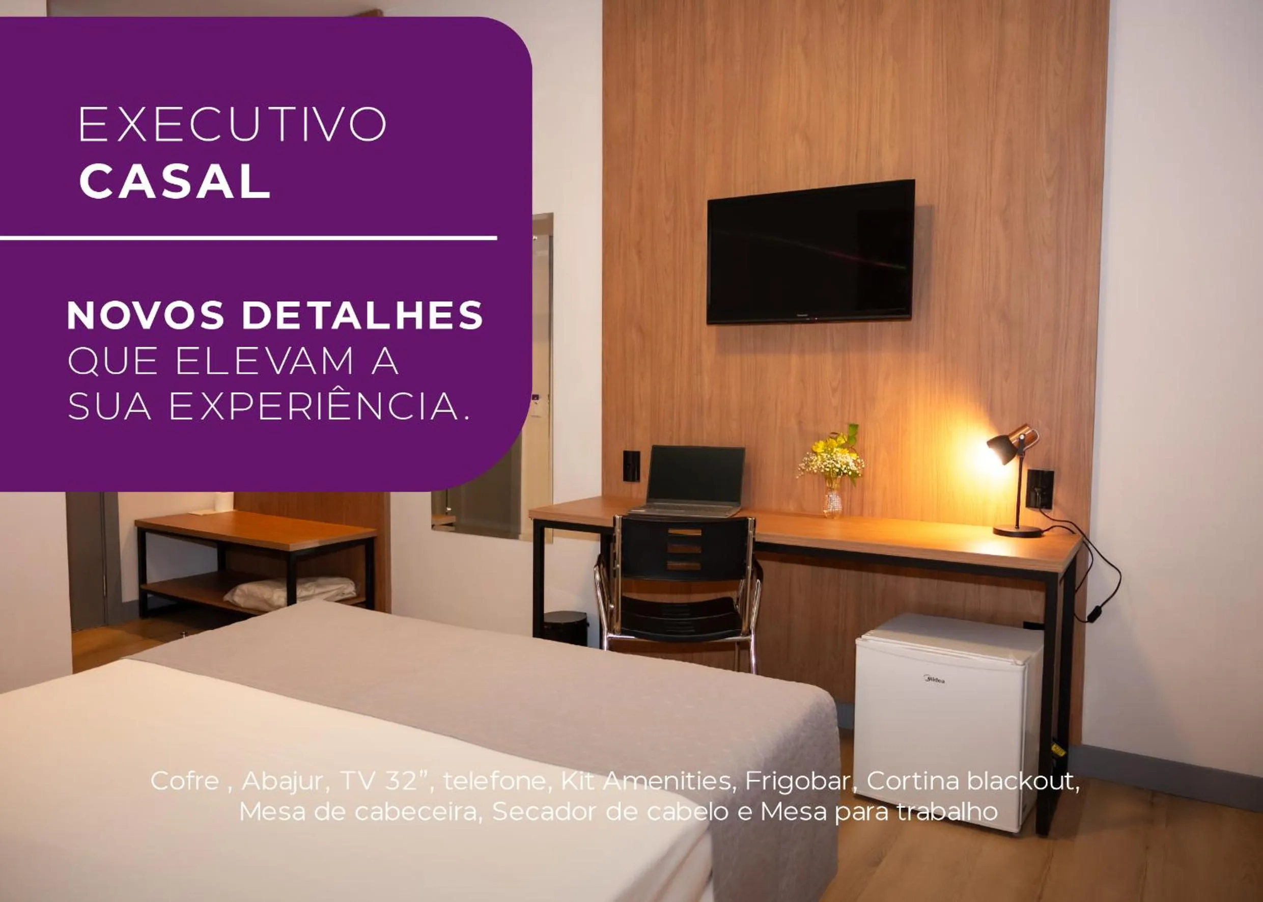 Bedroom in Delcas Hotel