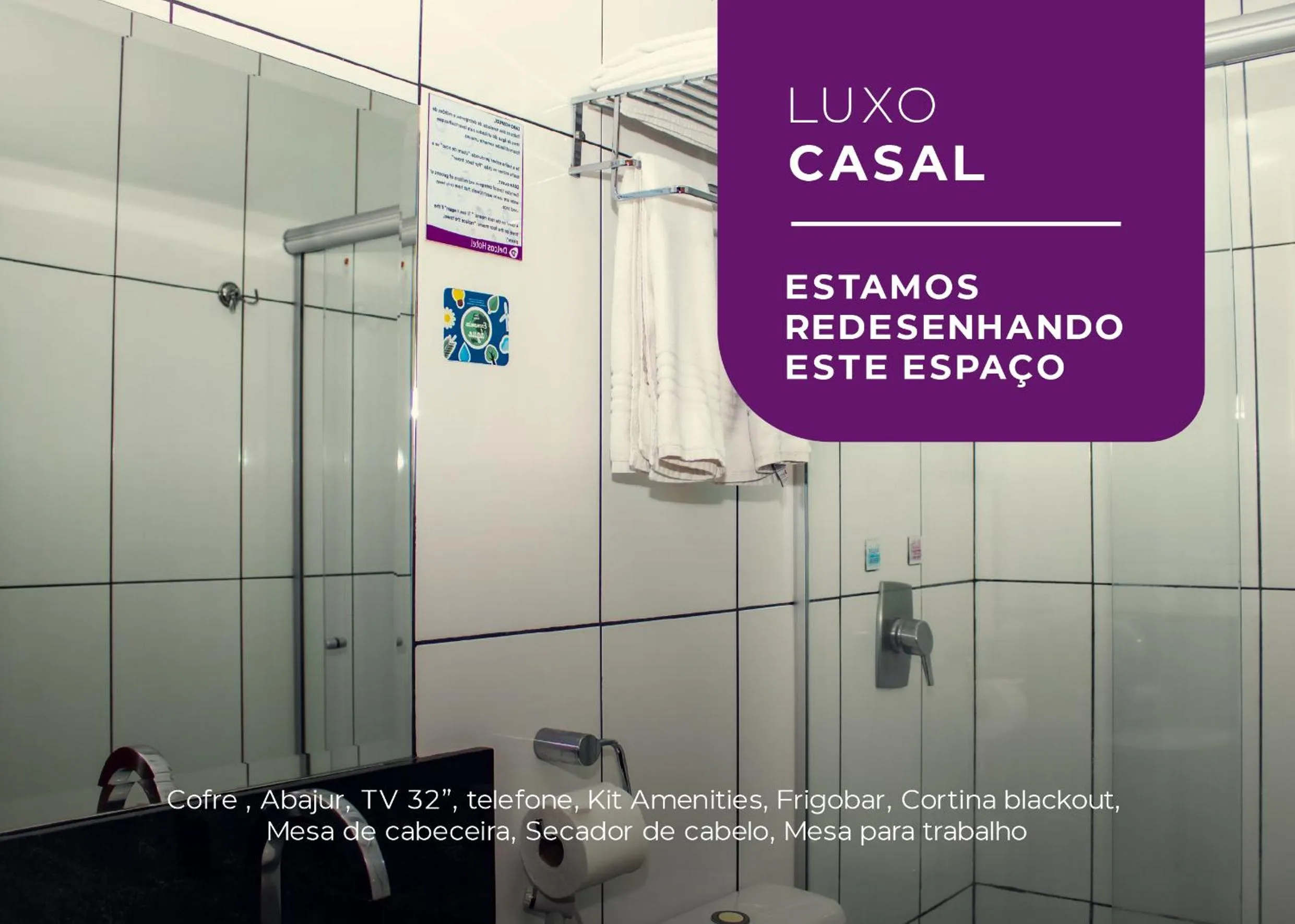 Bedroom in Delcas Hotel