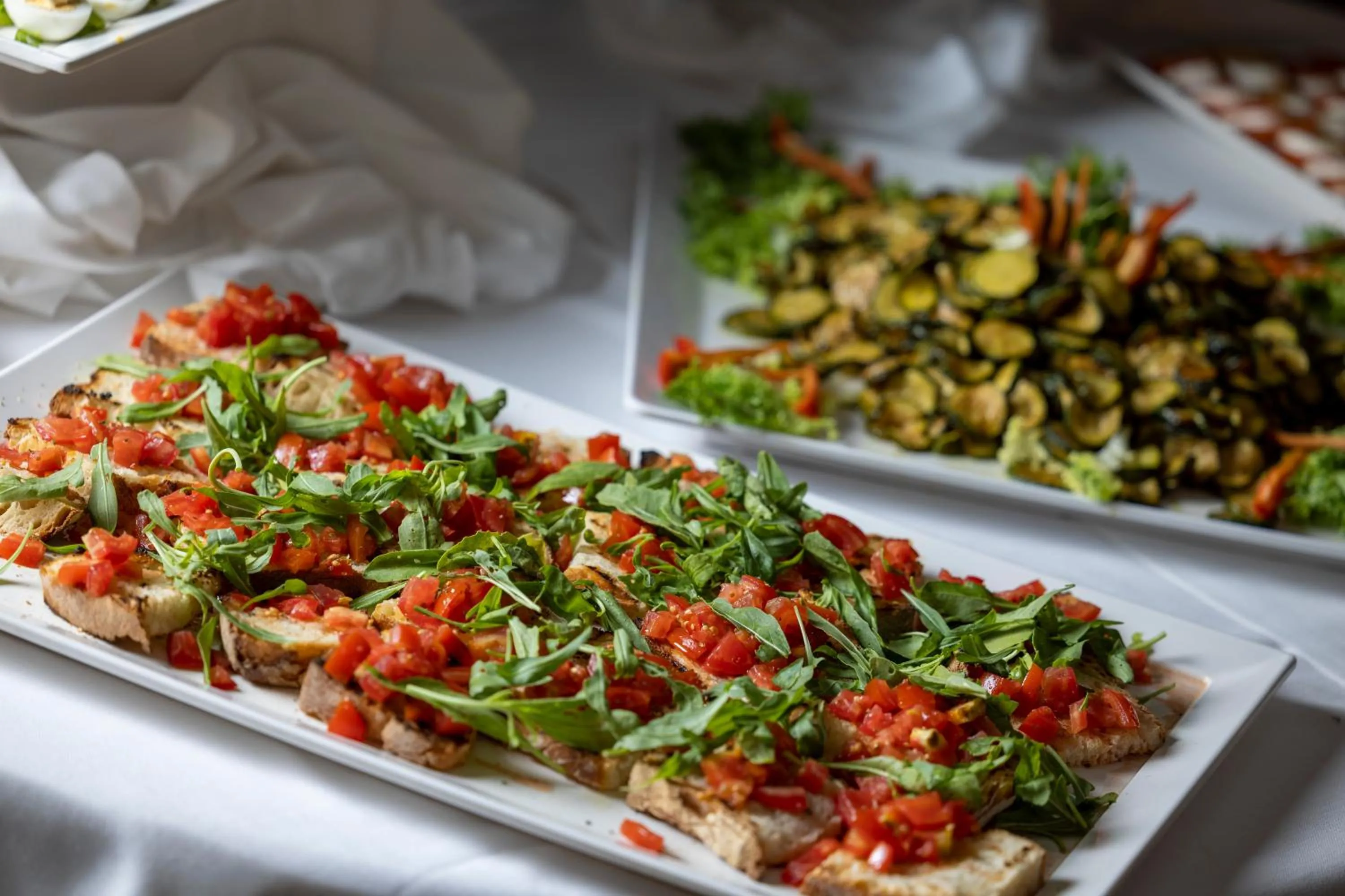 Restaurant/places to eat in Hotel degli Ulivi