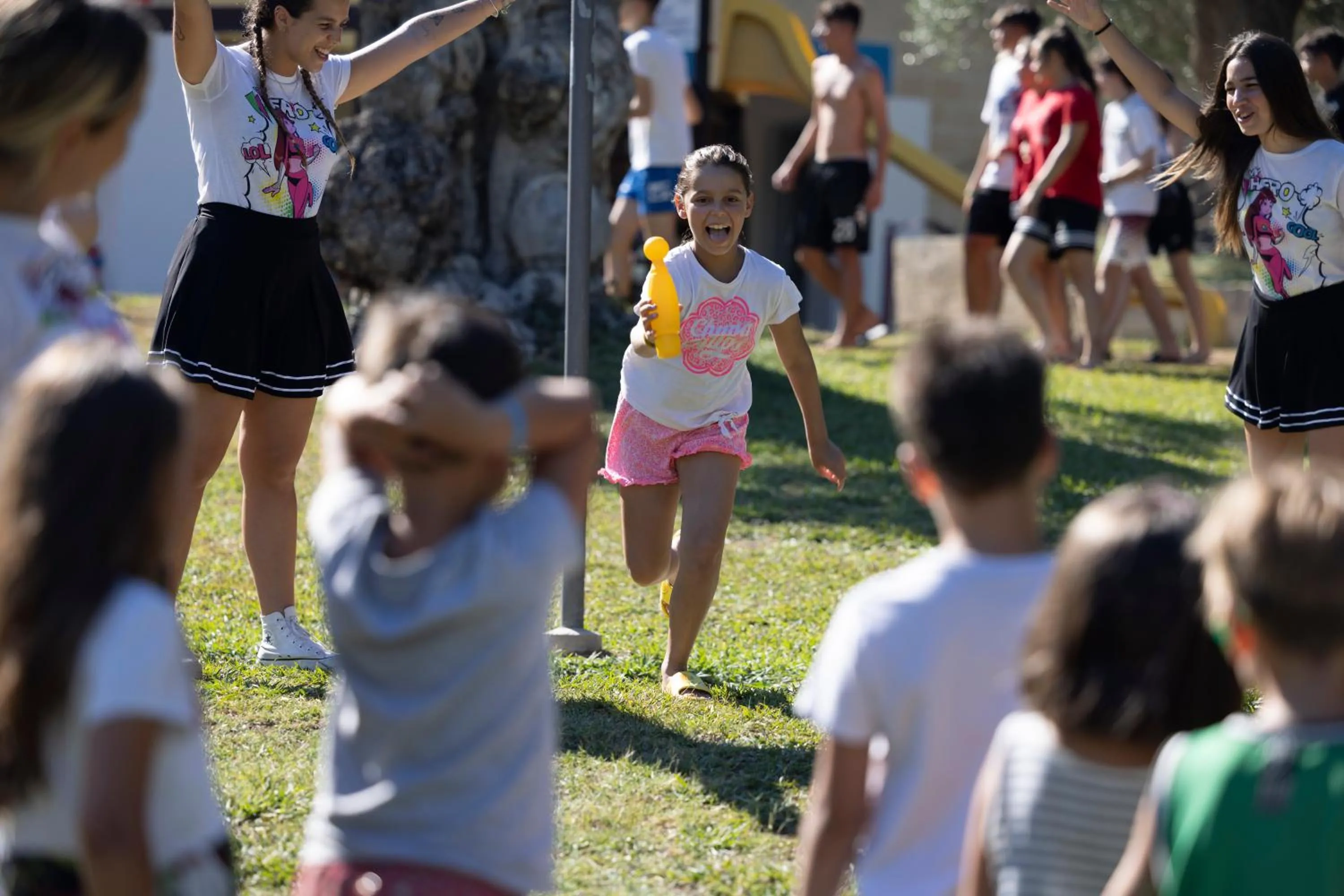 Kids's club in Hotel degli Ulivi