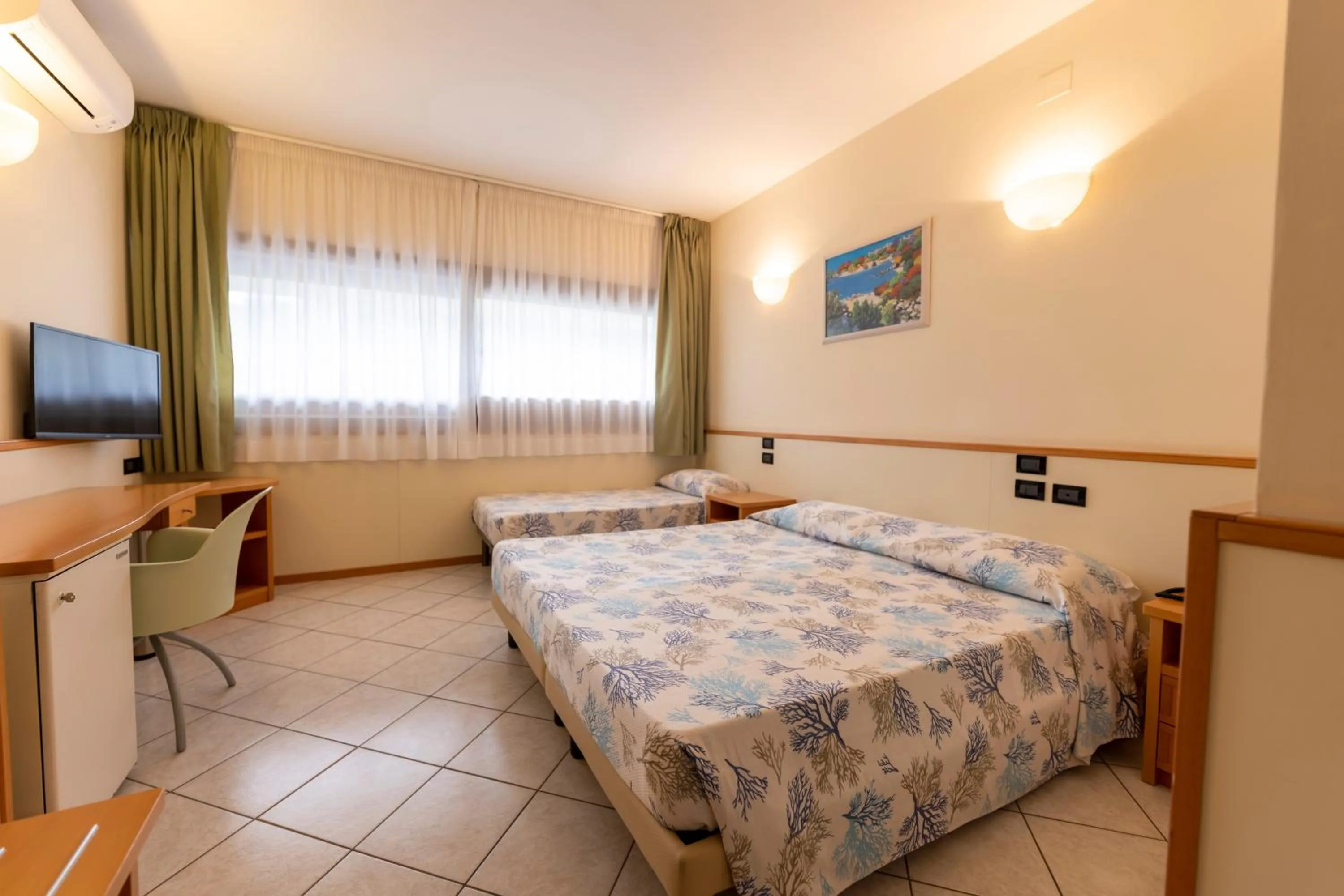 Bed in Hotel degli Ulivi