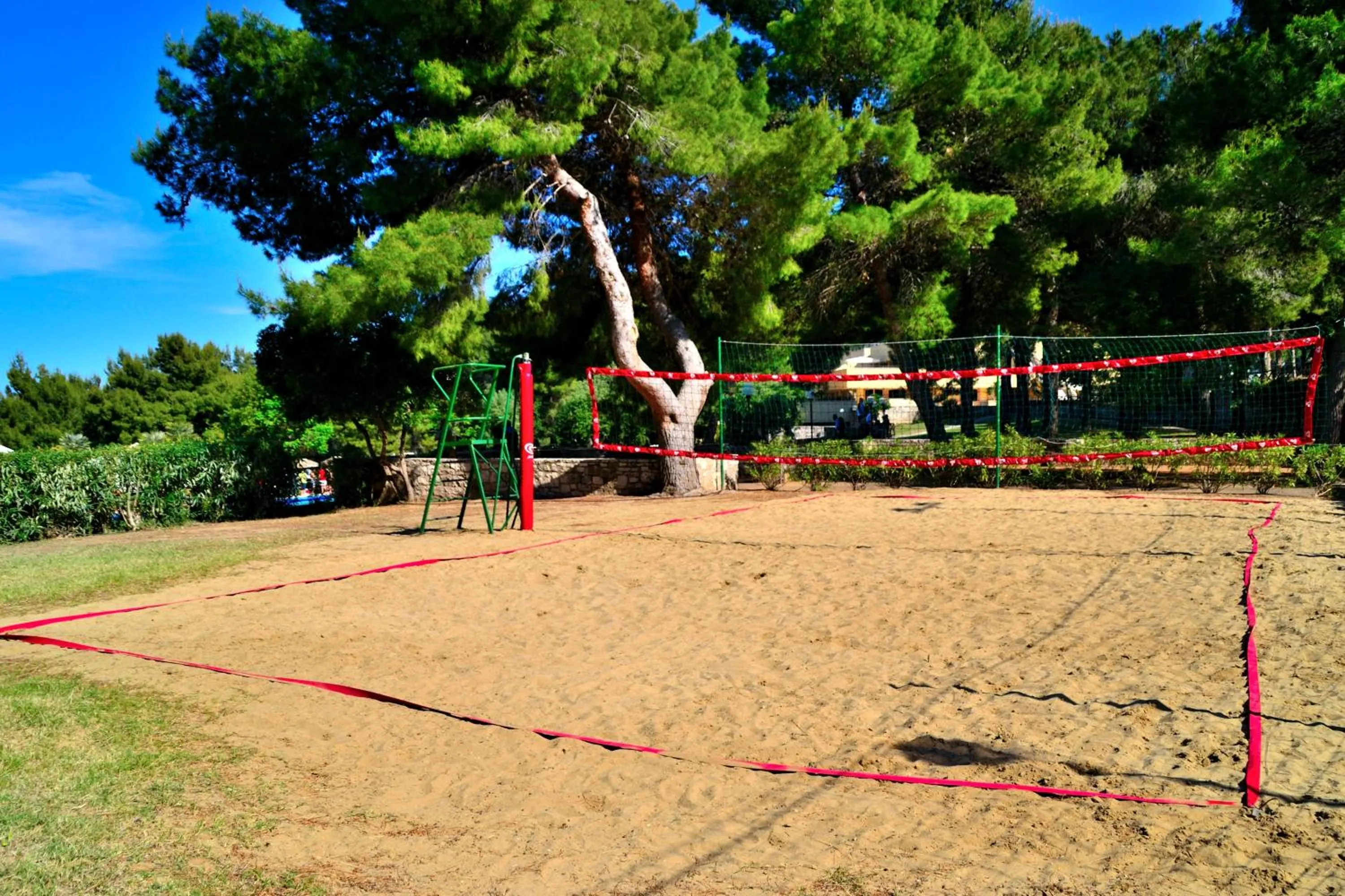 Sports in Hotel degli Ulivi