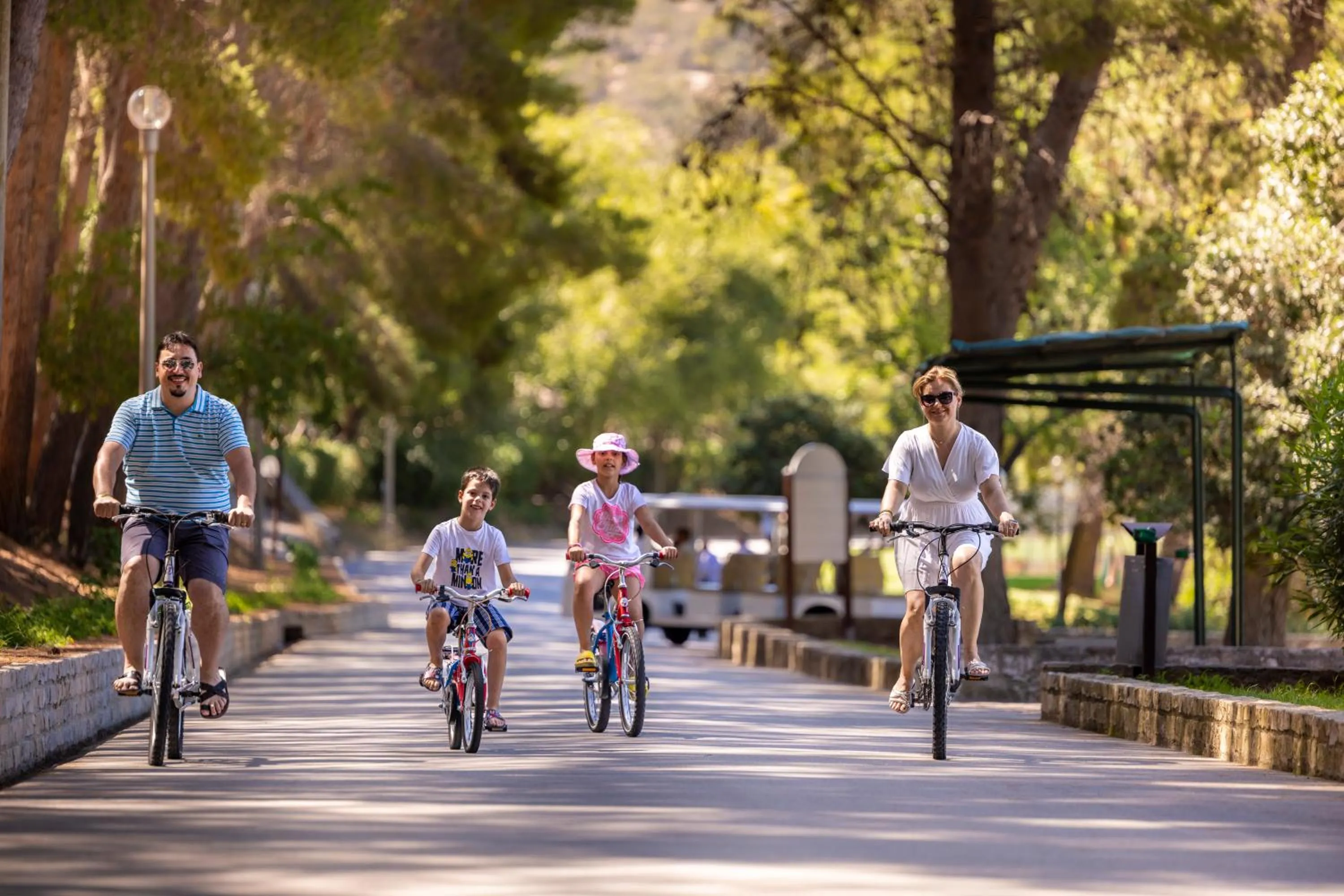 Cycling in Hotel degli Ulivi