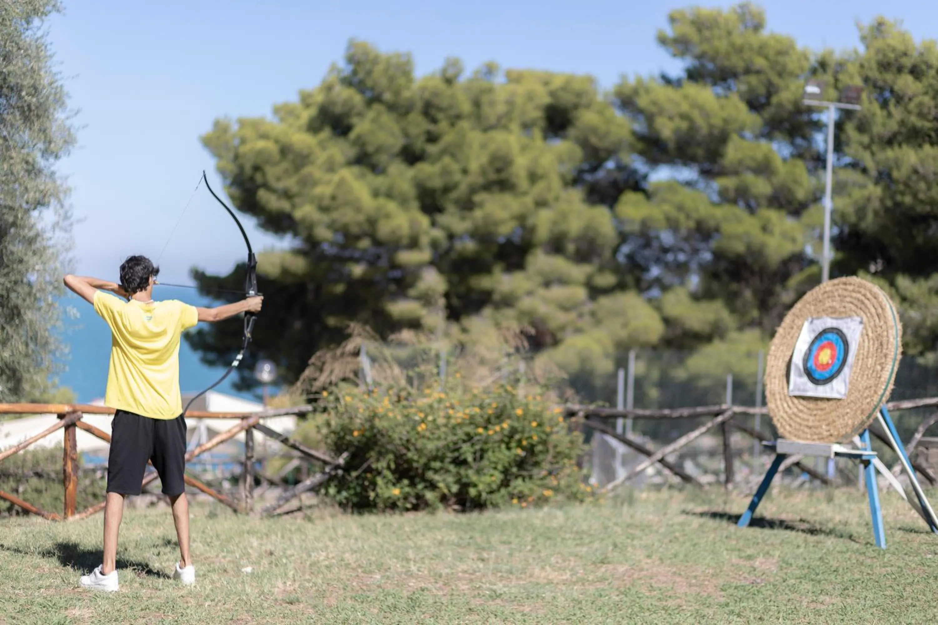 Sports in Hotel degli Ulivi