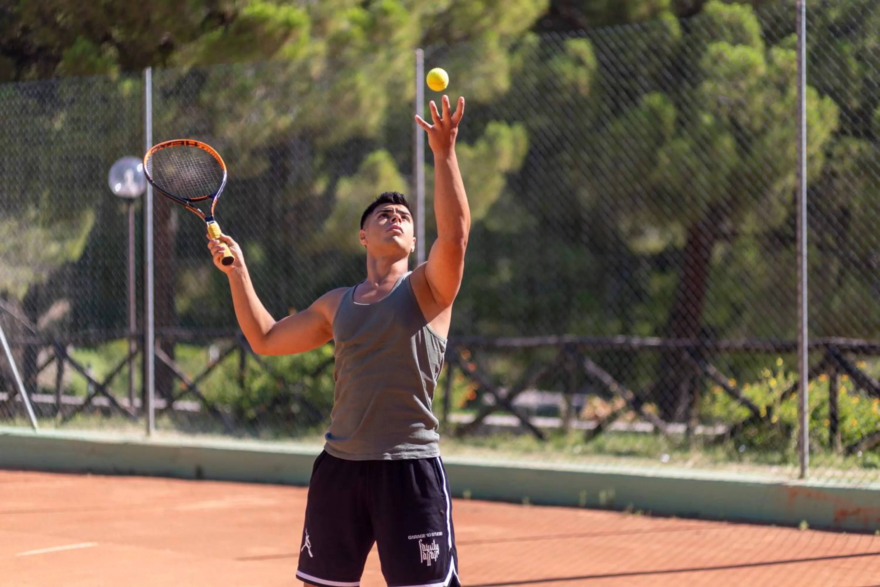 Day in Hotel degli Ulivi