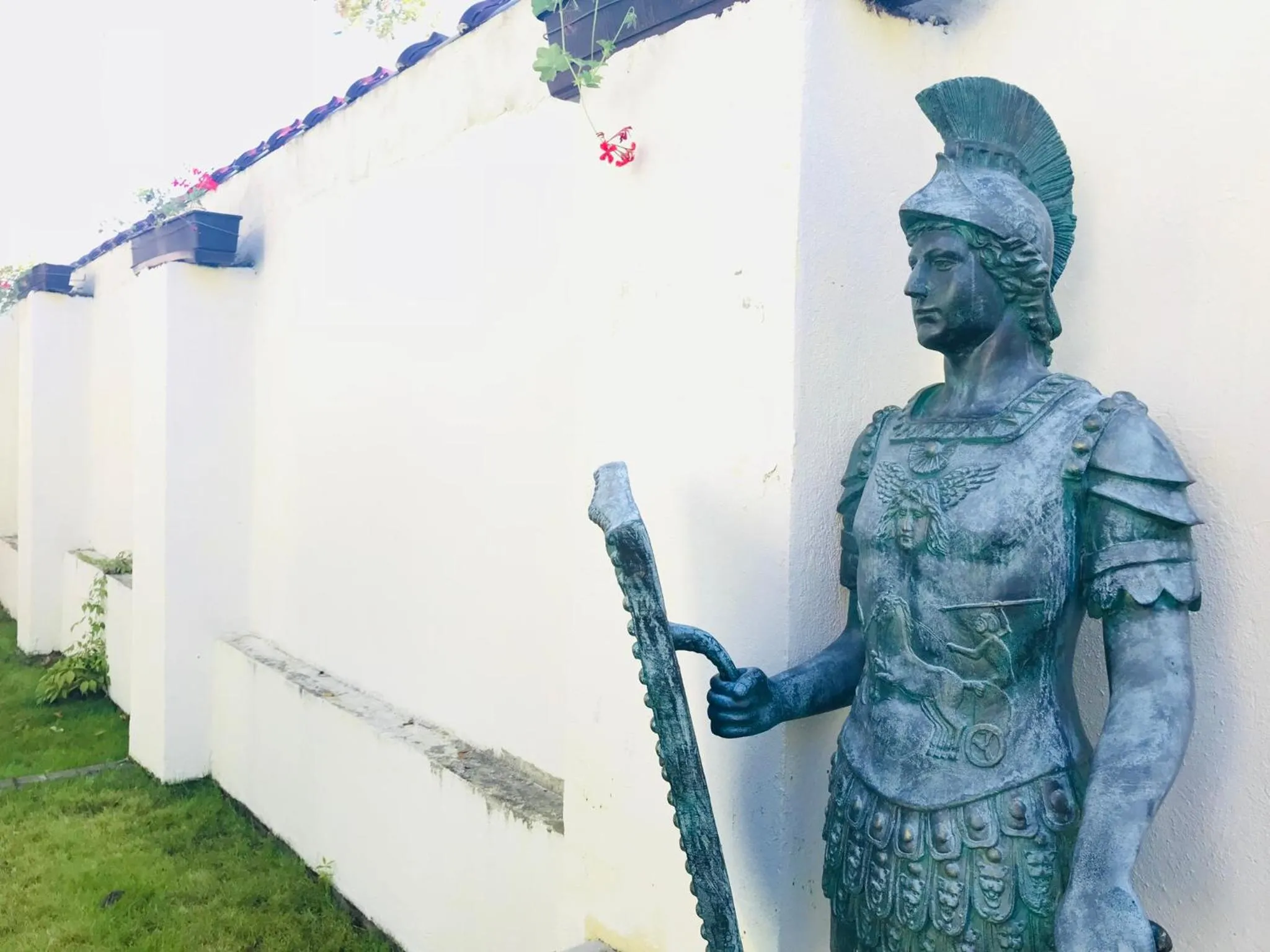 Summer in Hotel Braník