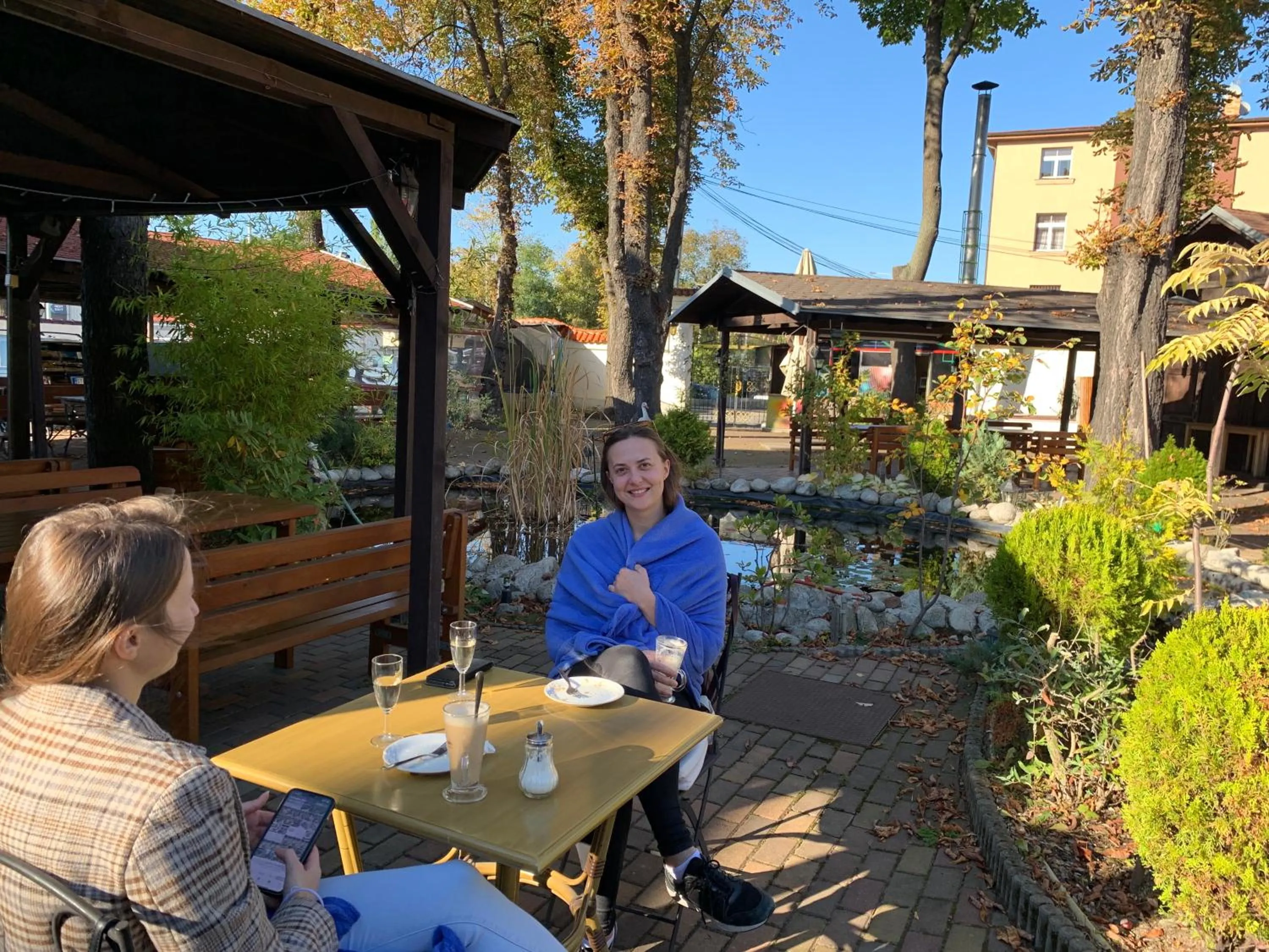 Day in Hotel Braník