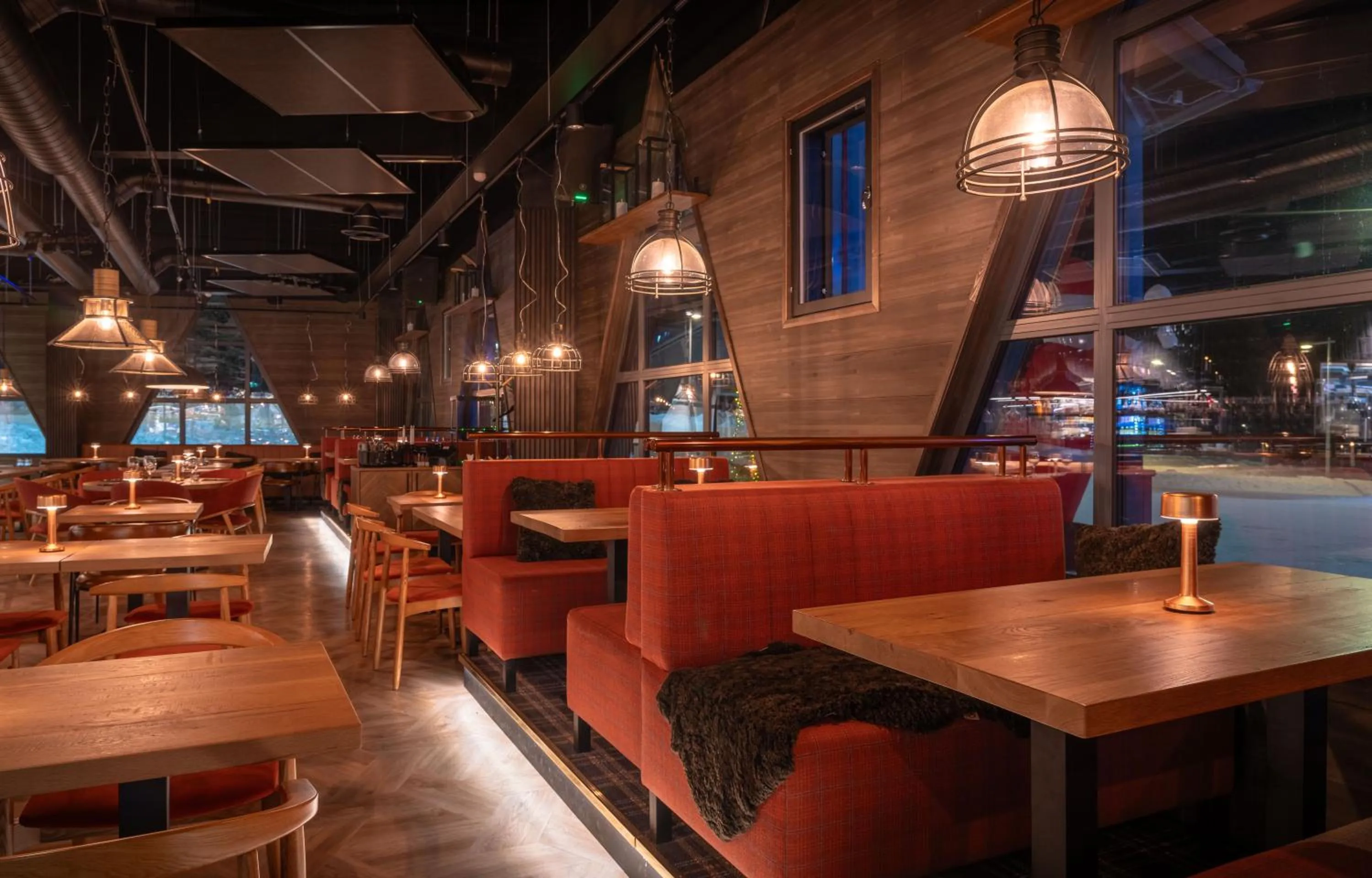 Kuukkeli Saariselkä Inn