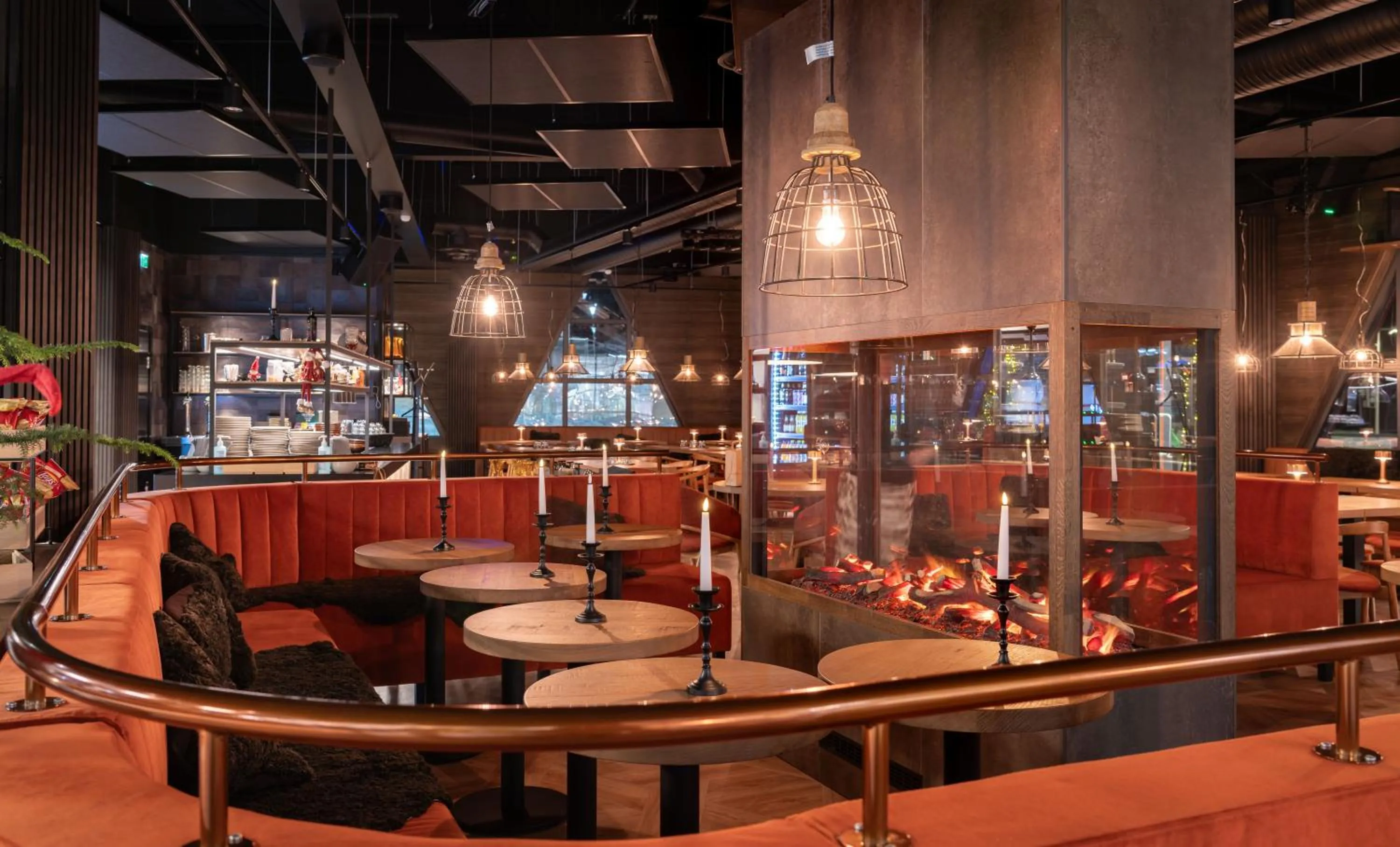 Kuukkeli Saariselkä Inn