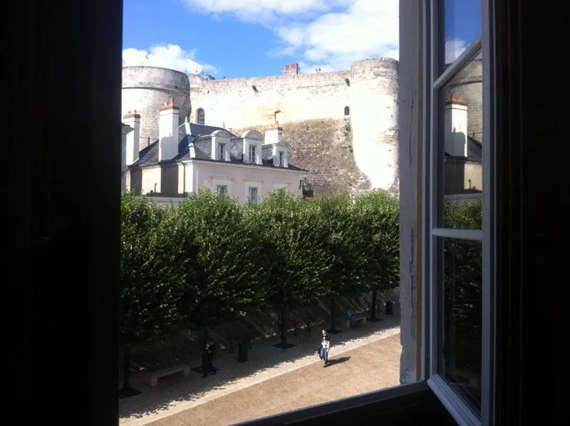 View (from property/room) in Villa Roma B&B