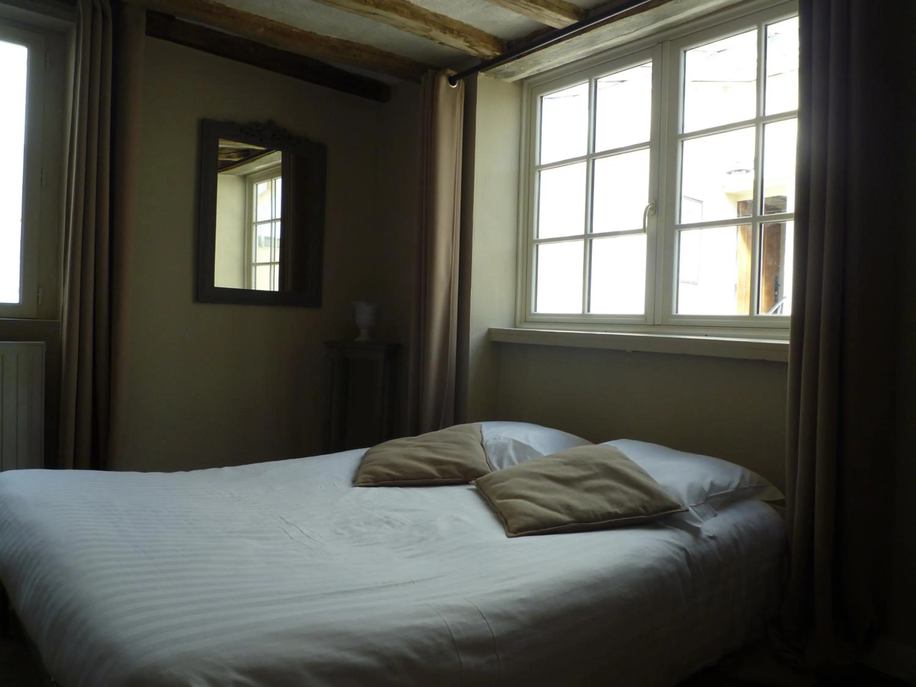 Living room in Villa Roma B&B