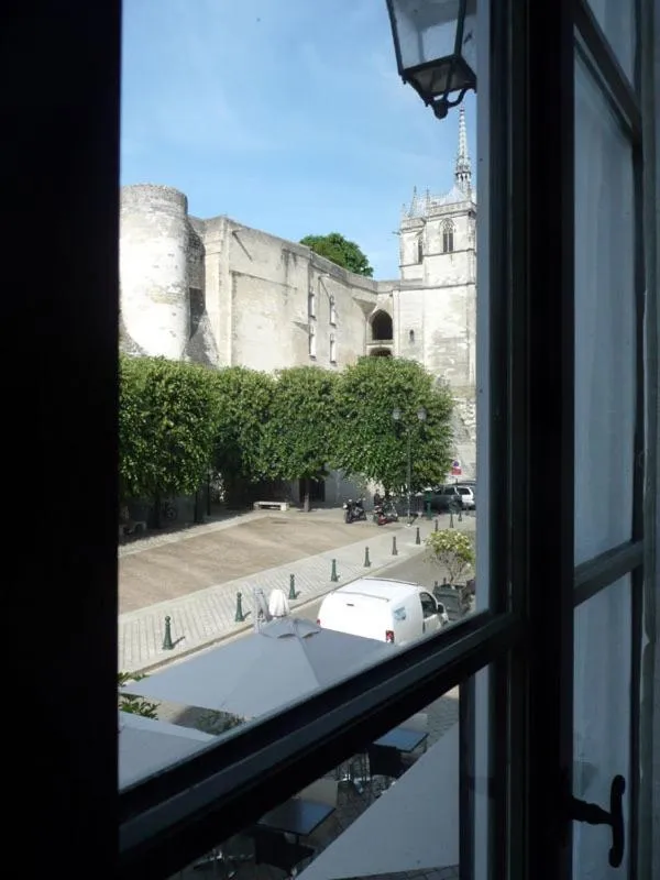 View (from property/room) in Villa Roma B&B