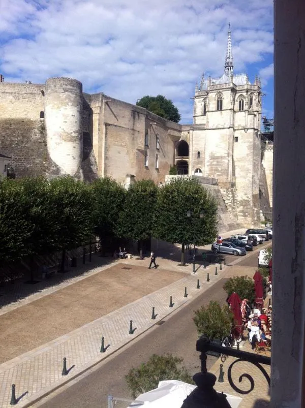 View (from property/room) in Villa Roma B&B