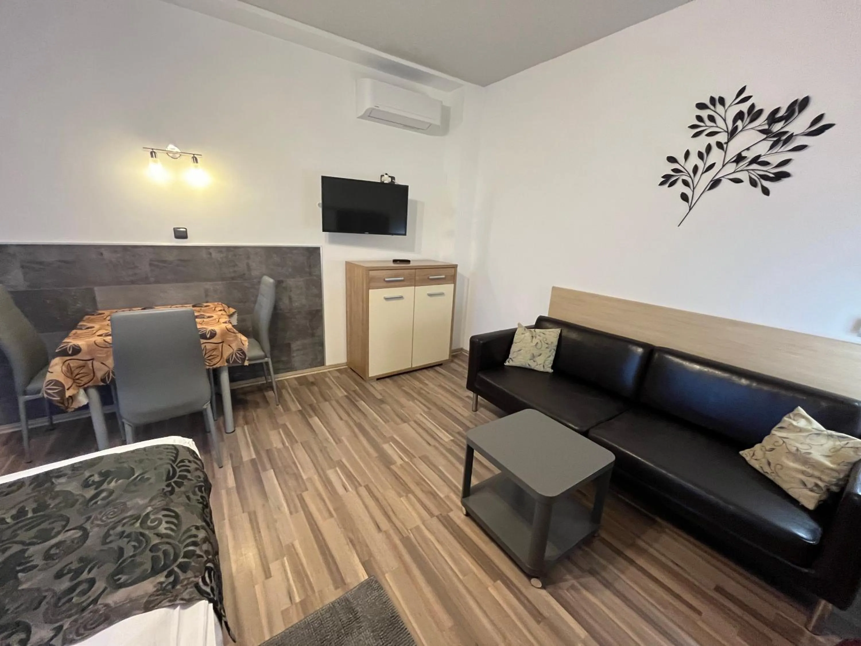 Bedroom in Rezidence Davids Apartments