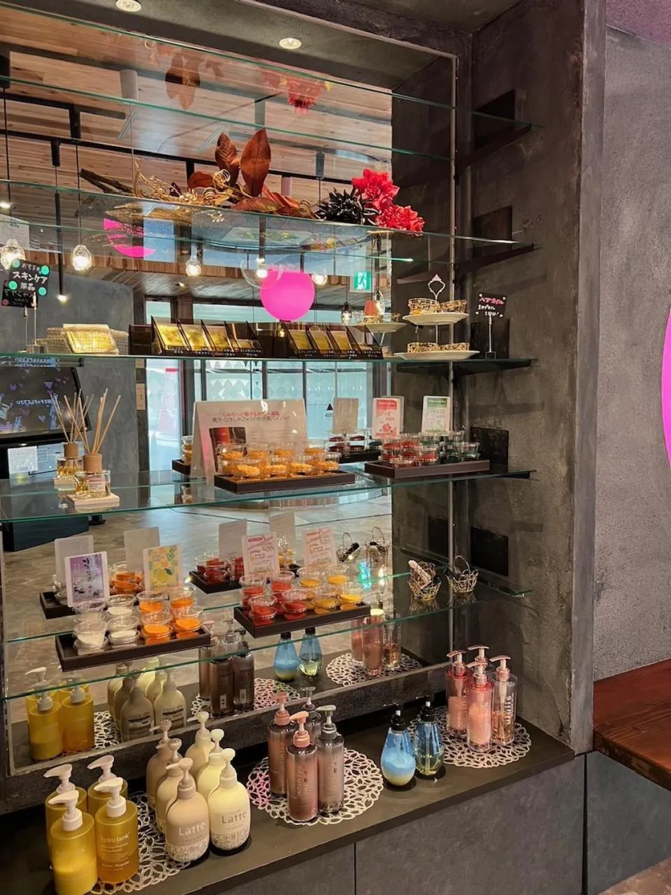 Lobby or reception in Hotel 螢月ｰhozukiｰ Adult Only