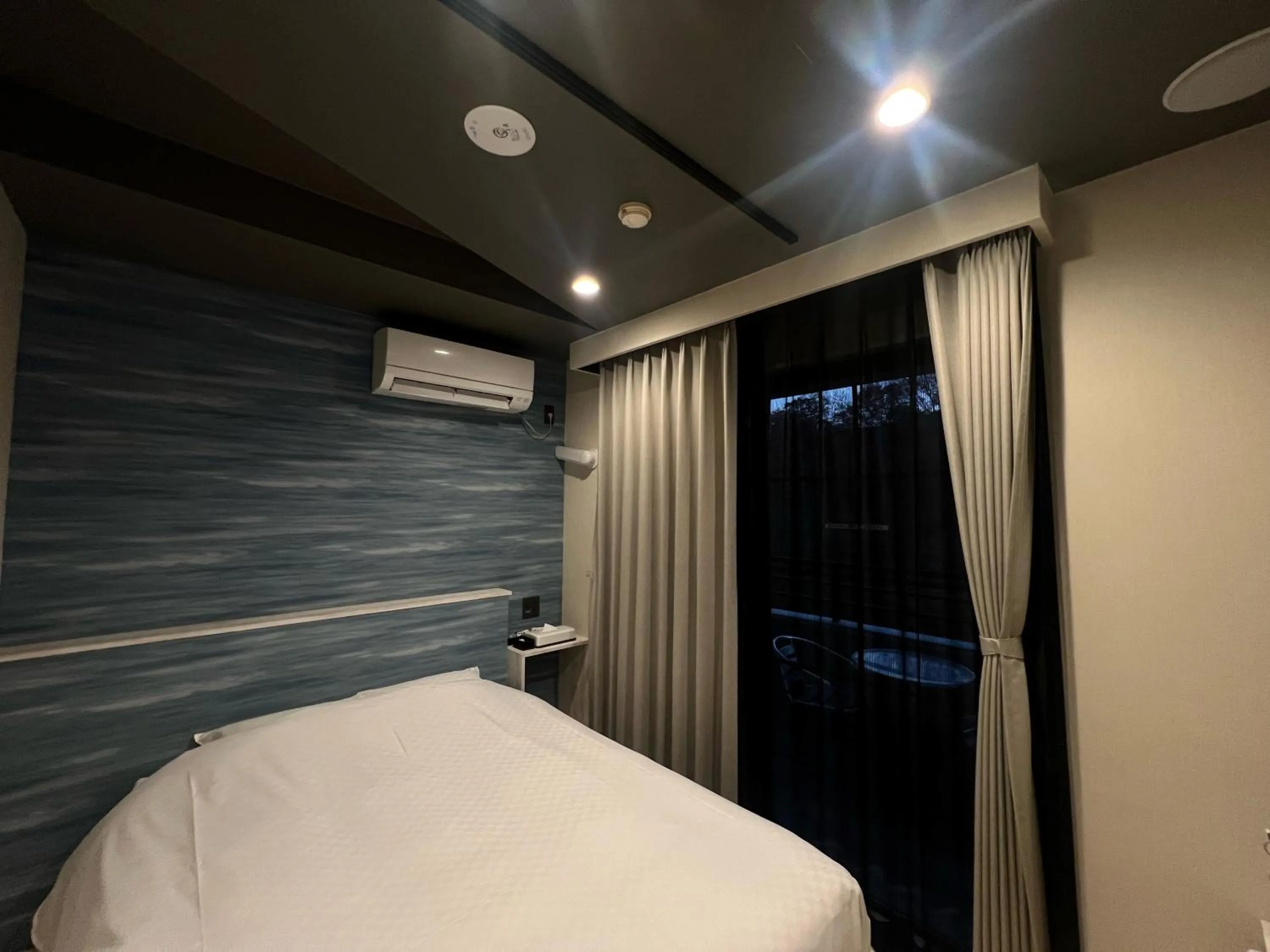 Bed in Hotel 螢月ｰhozukiｰ Adult Only