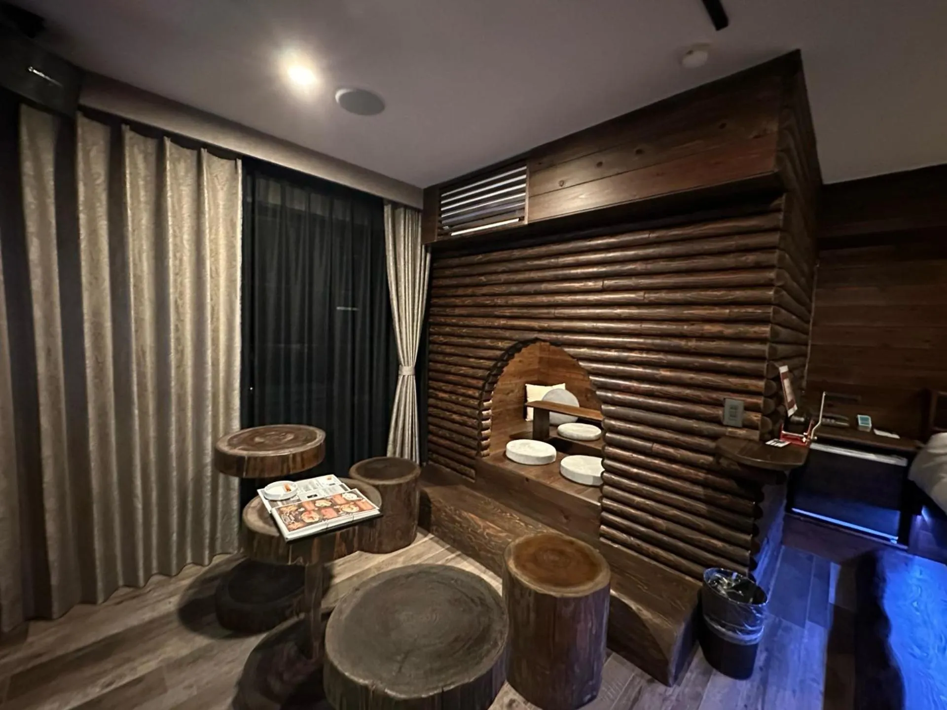 Bed in Hotel 螢月ｰhozukiｰ Adult Only