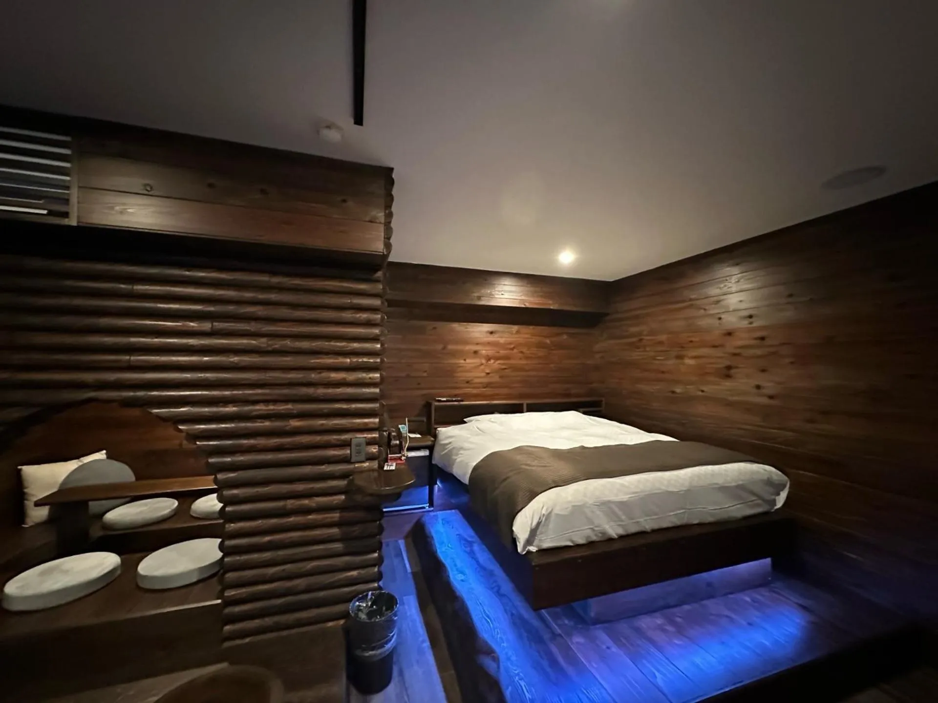 Bed in Hotel 螢月ｰhozukiｰ Adult Only