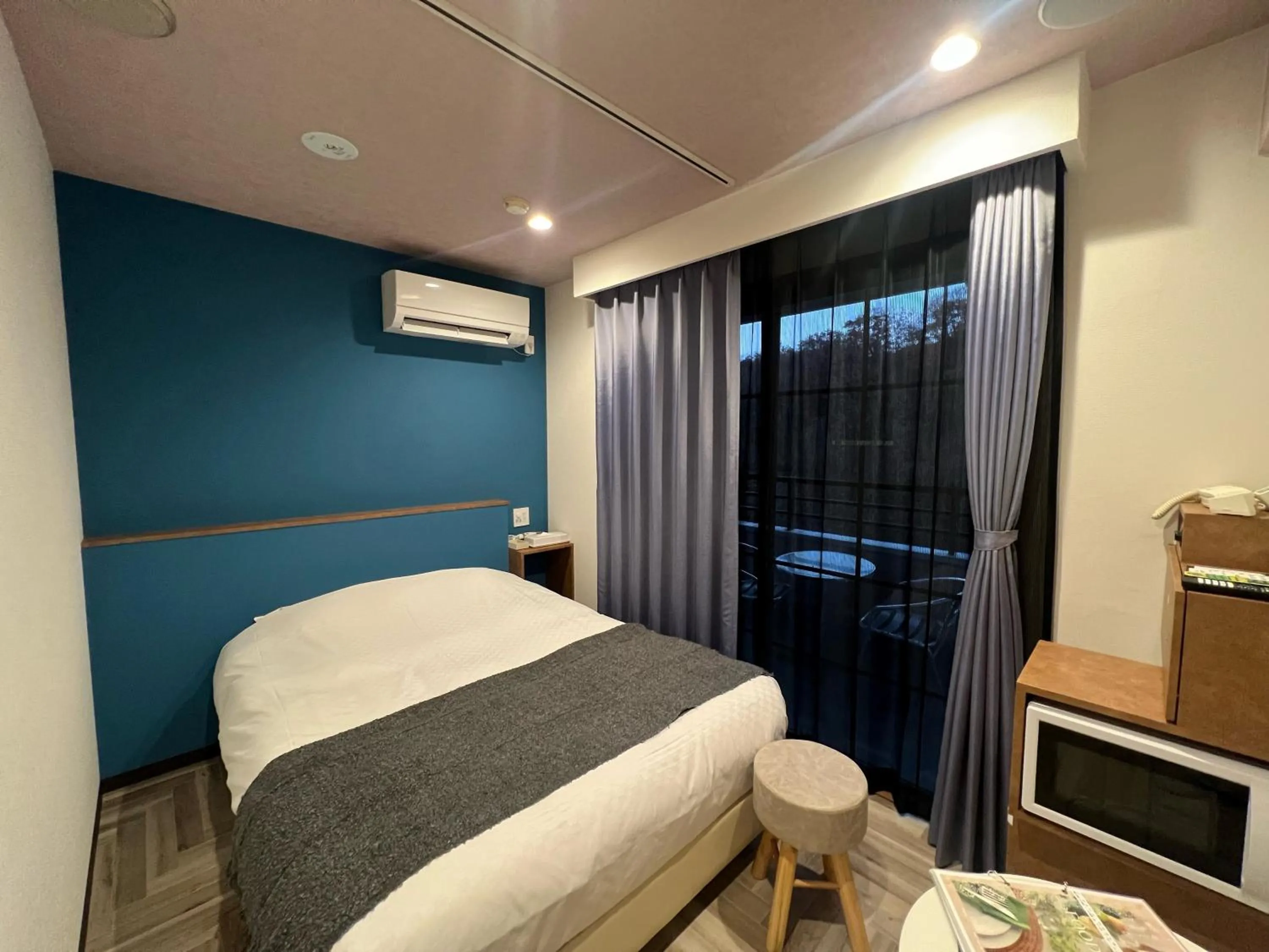 Bed in Hotel 螢月ｰhozukiｰ Adult Only