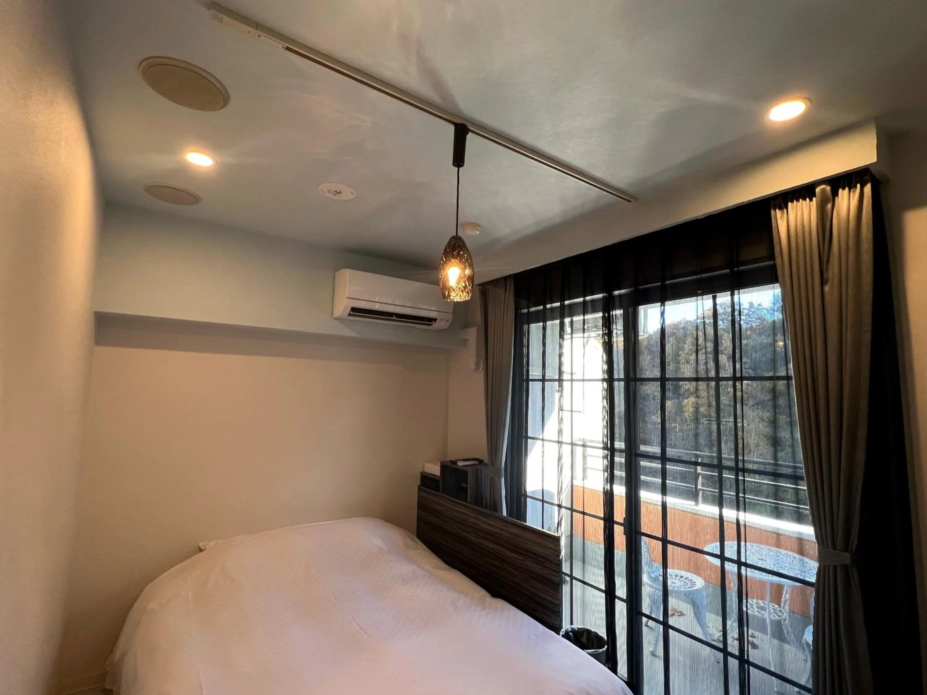 Bed in Hotel 螢月ｰhozukiｰ Adult Only