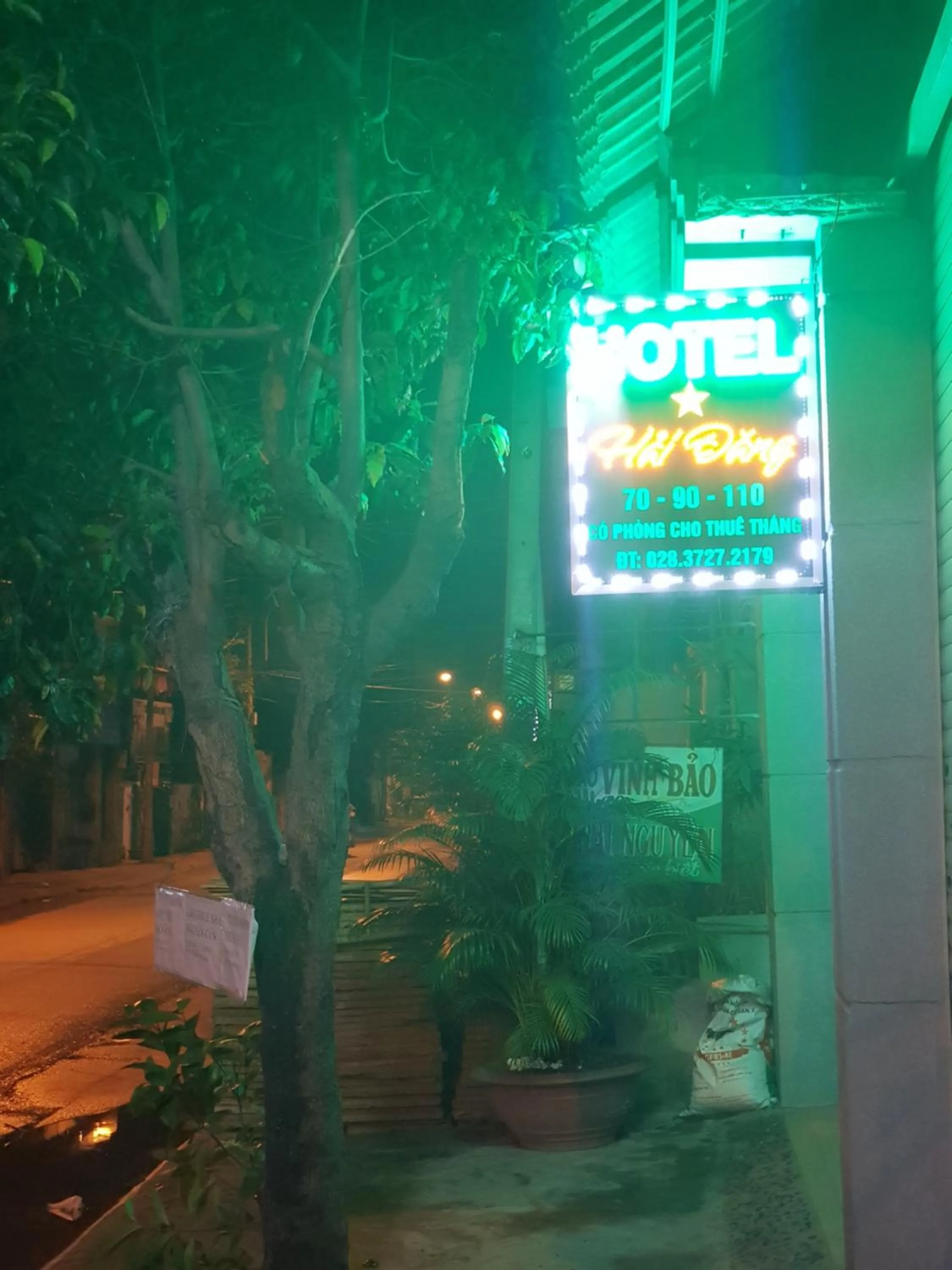 Property building in Hai Dang Hotel