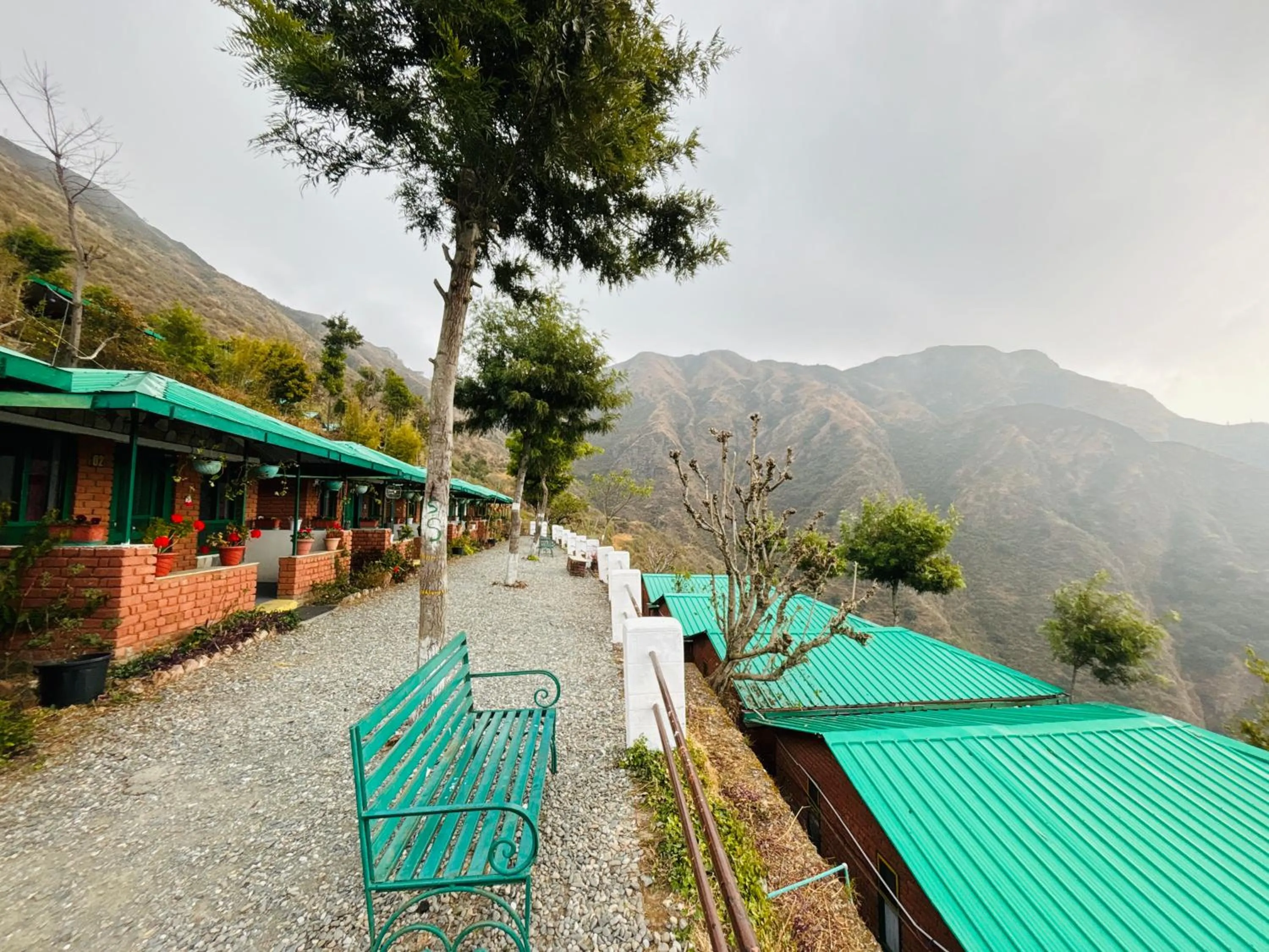Property building in Room on the Roof, Viraatkhai-Chakrata, By Himalayan Eco Lodges