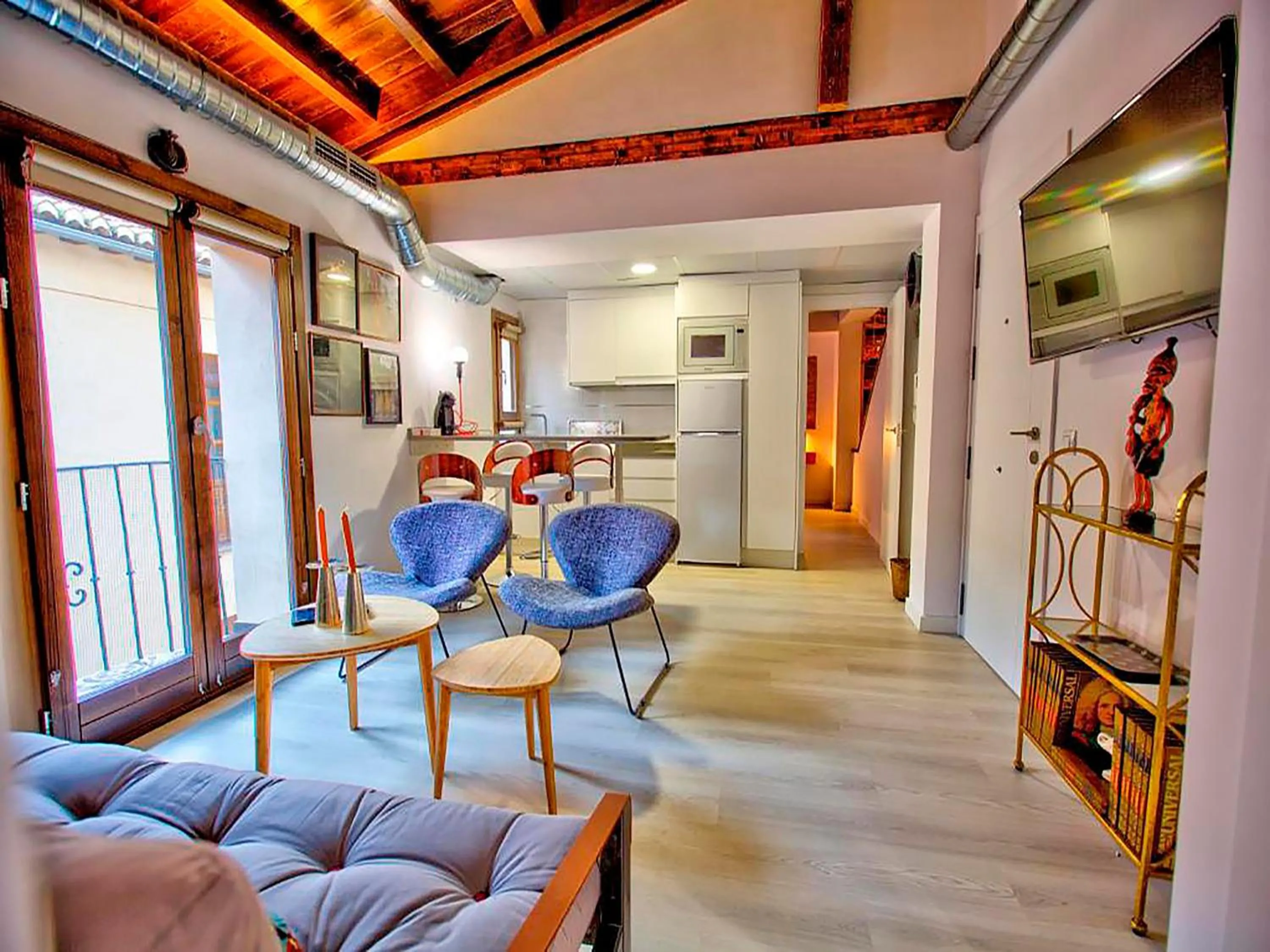 Dining area in Apartamentos Real Suites Realejo 3000
